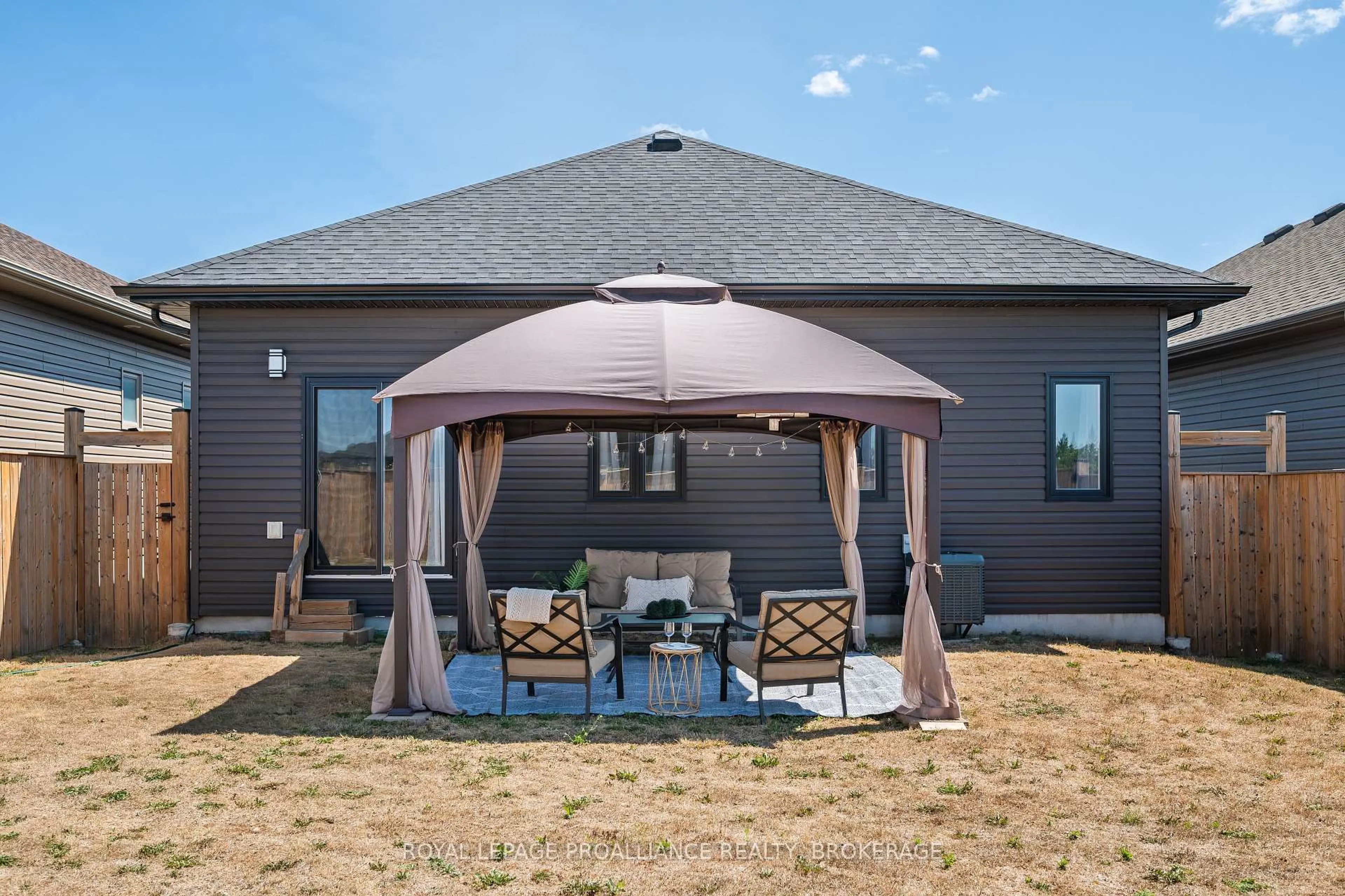 Patio, unknown for 60 Potter Dr, Bissett Creek Ontario K0H 2H0