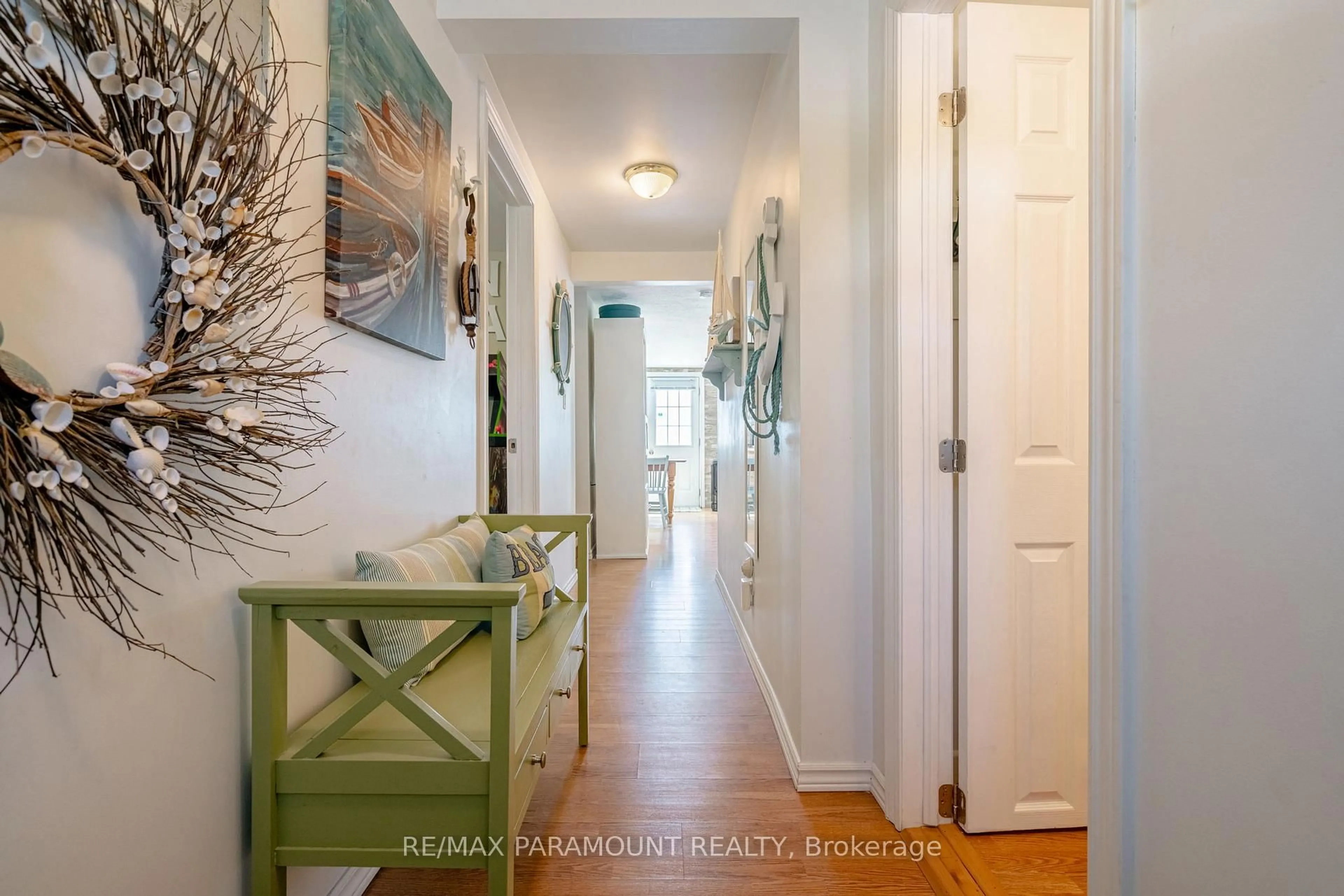 Indoor entryway for 24 Pulley Rd, Leamington Ontario N0P 2P0