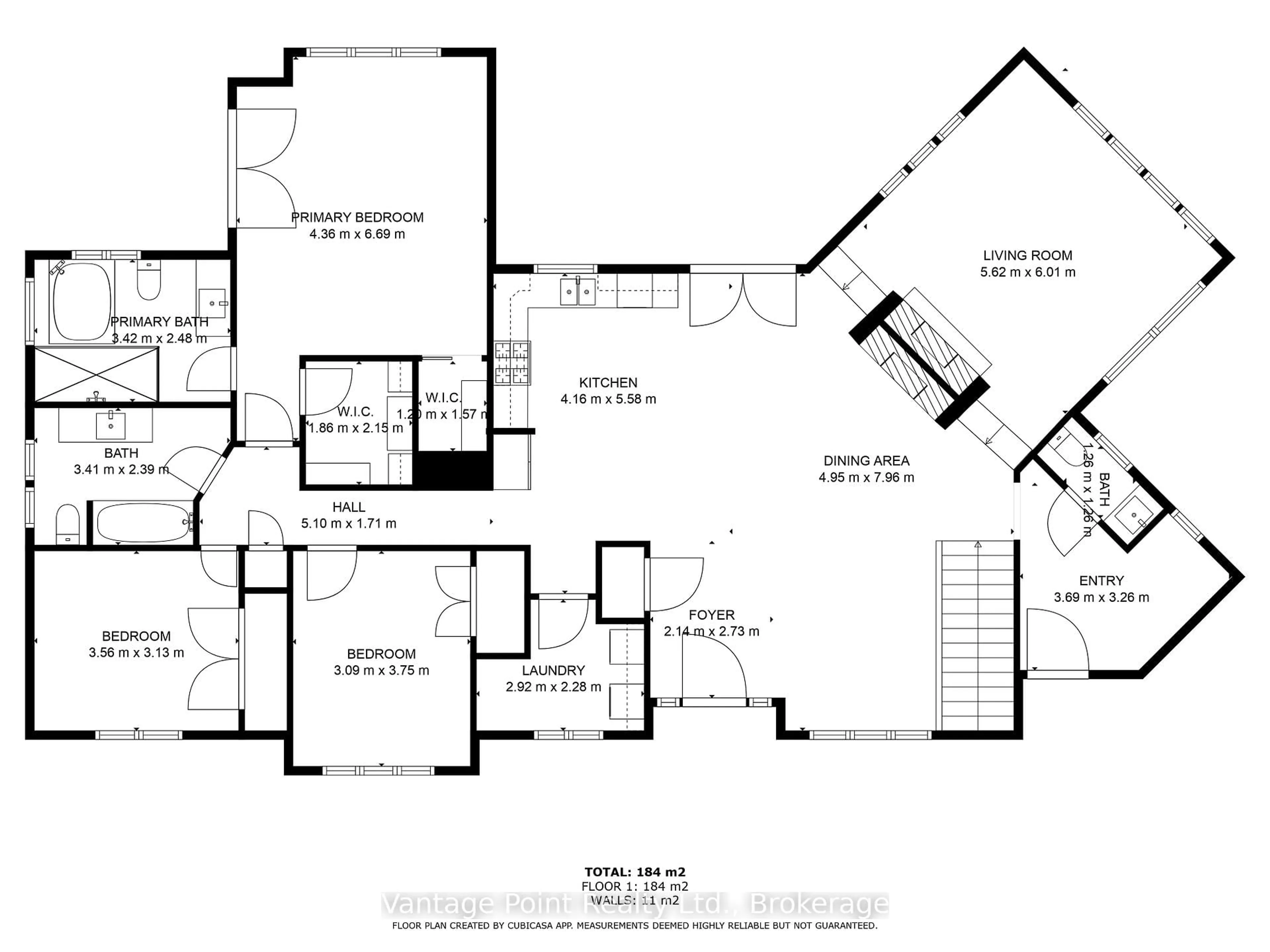 Floor plan for 249311 Grey 9 Rd, Grey Highlands Ontario N0C 1B0