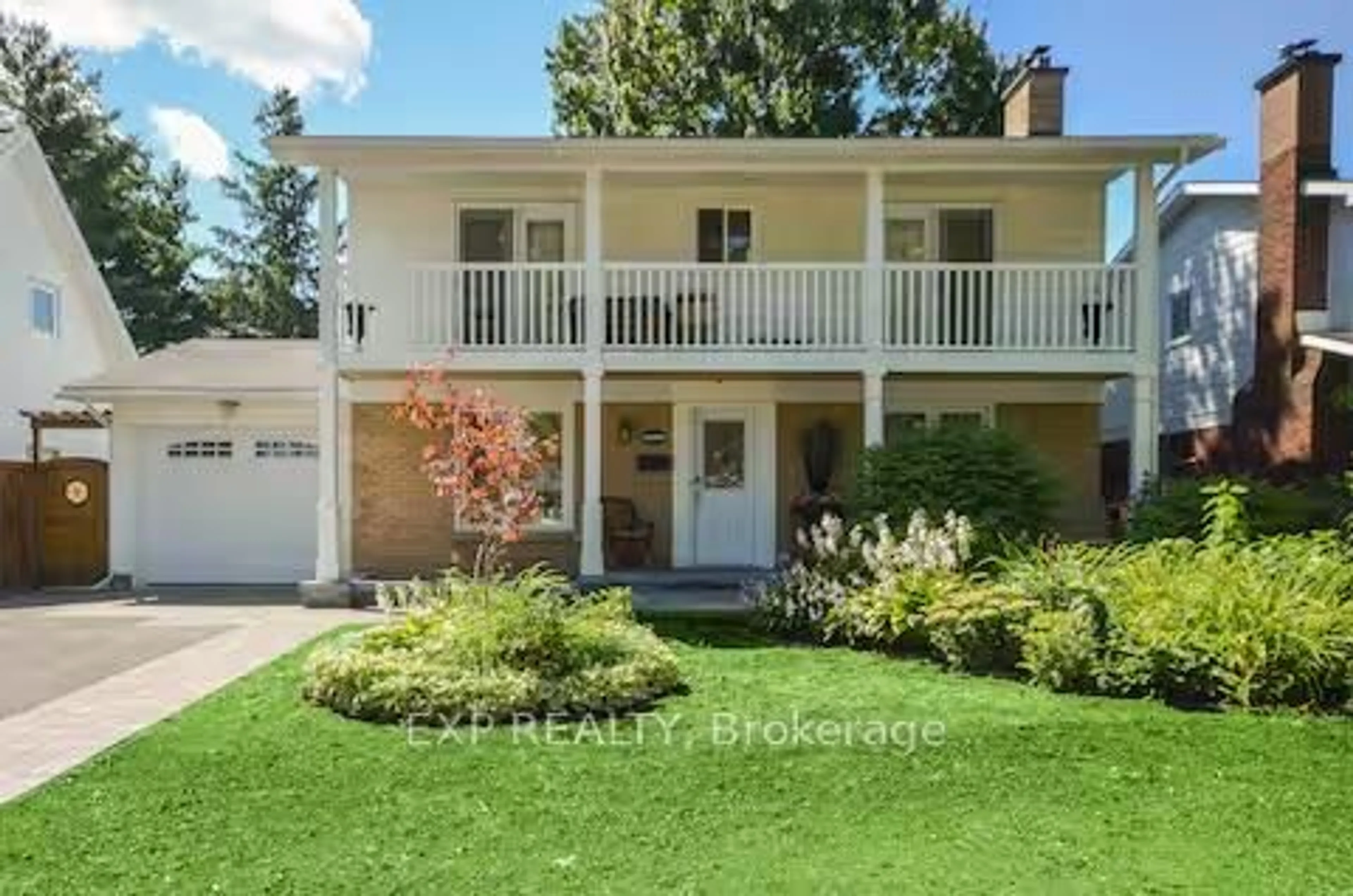 Home with vinyl exterior material, unknown for 2389 Ogilvie Rd, Ottawa Ontario K1J 7N4