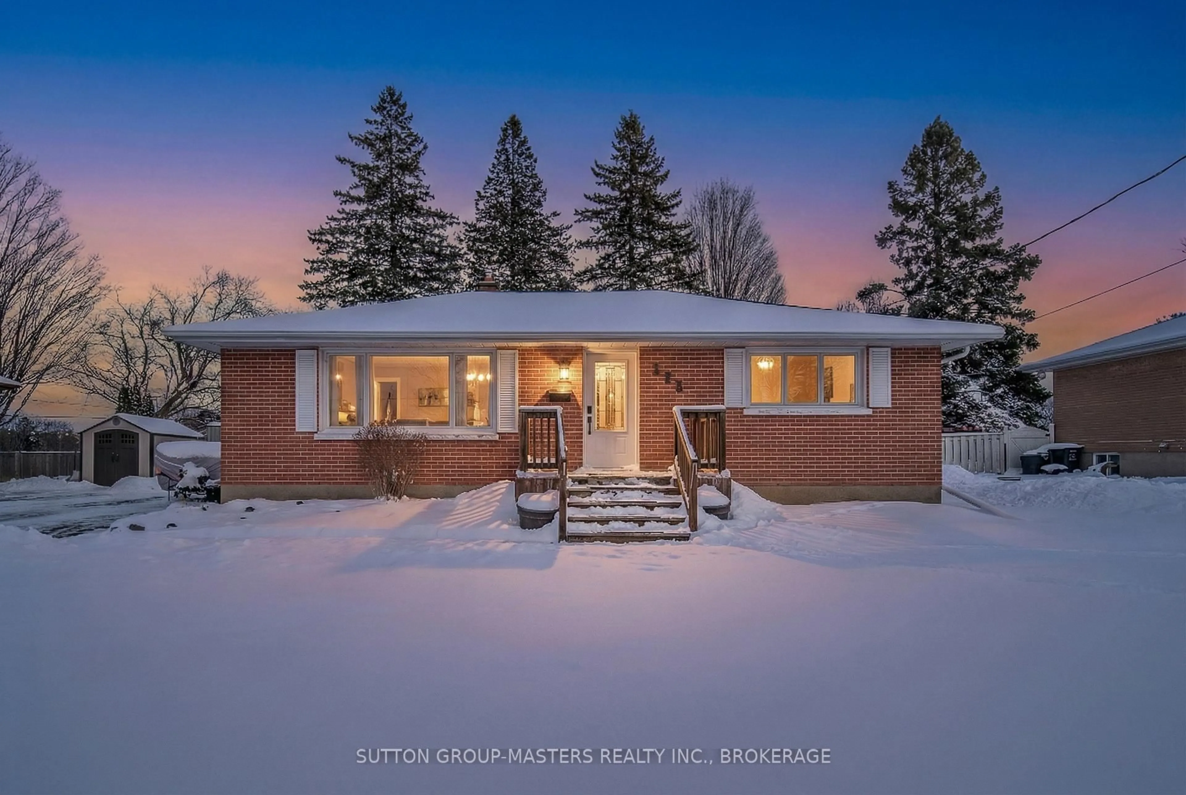 Unknown for 398 Mcewen Dr, Kingston Ontario K7M 3W3