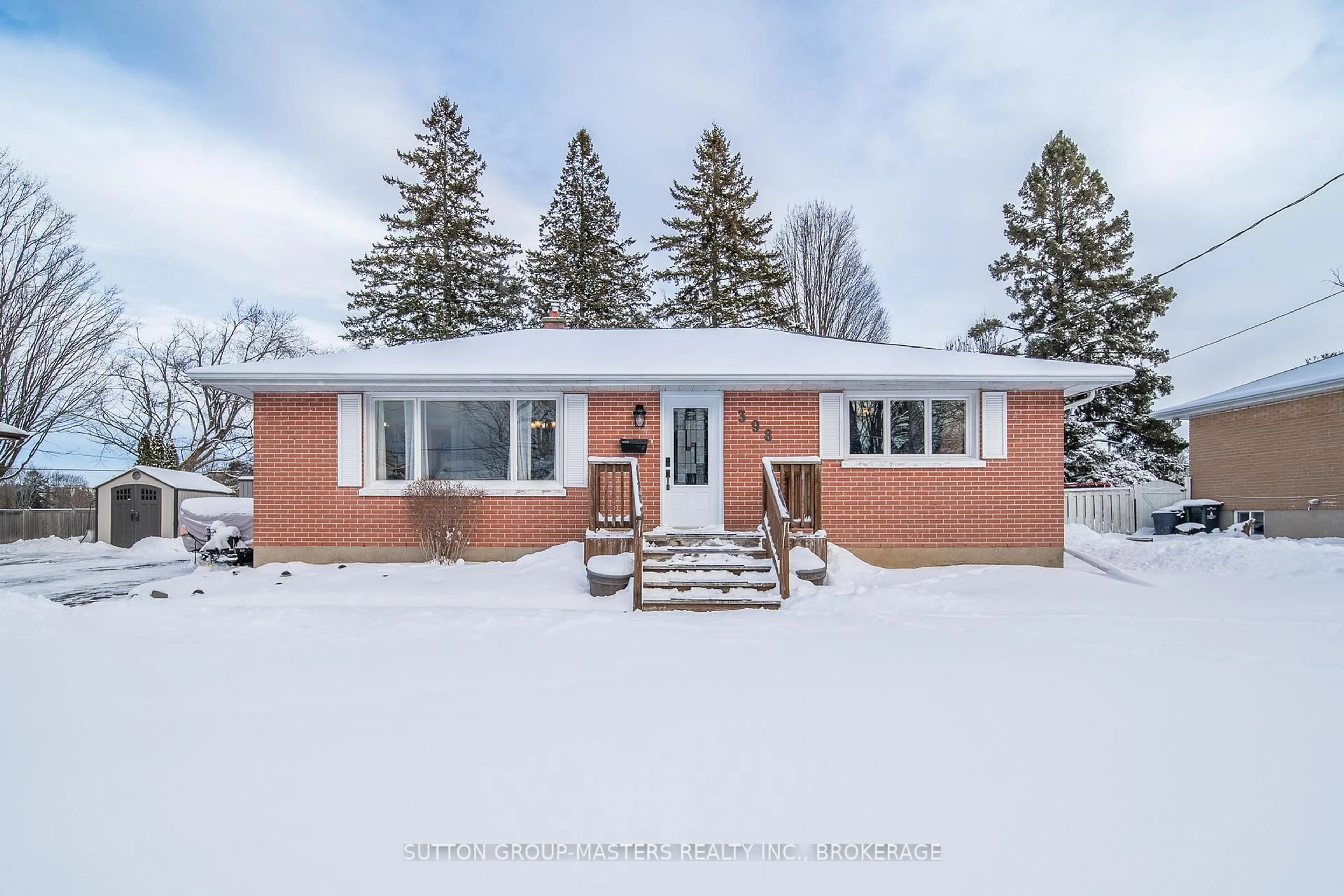 Unknown for 398 Mcewen Dr, Kingston Ontario K7M 3W3