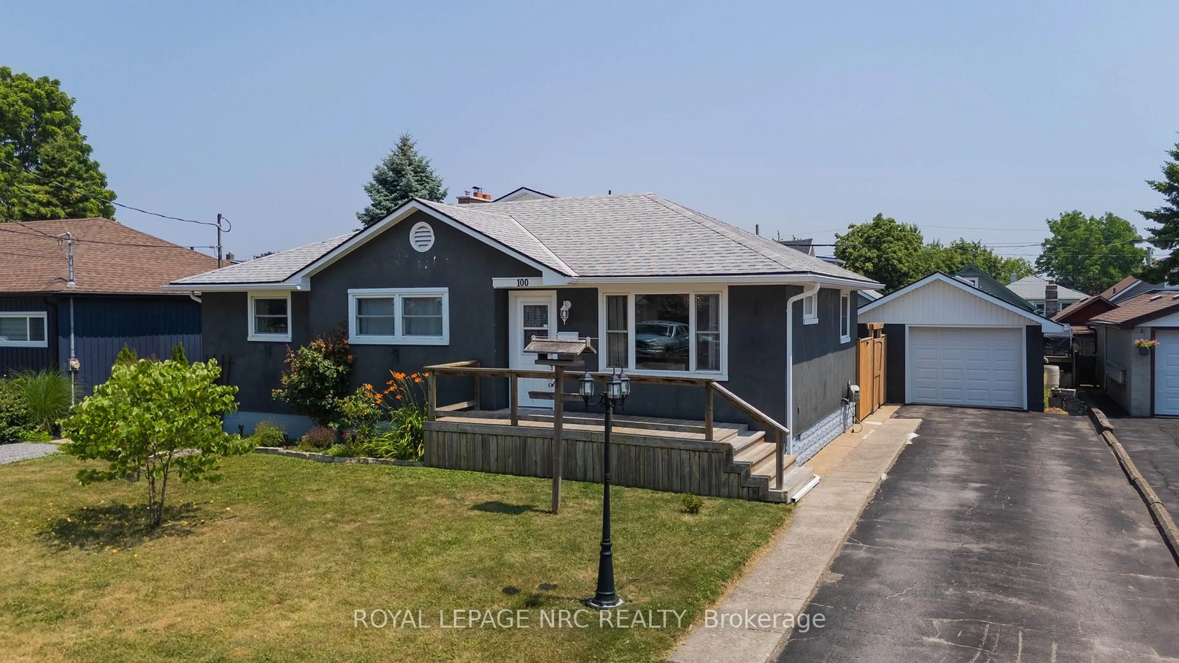 Unknown for 100 Knoll St, Port Colborne Ontario L3K 5A9