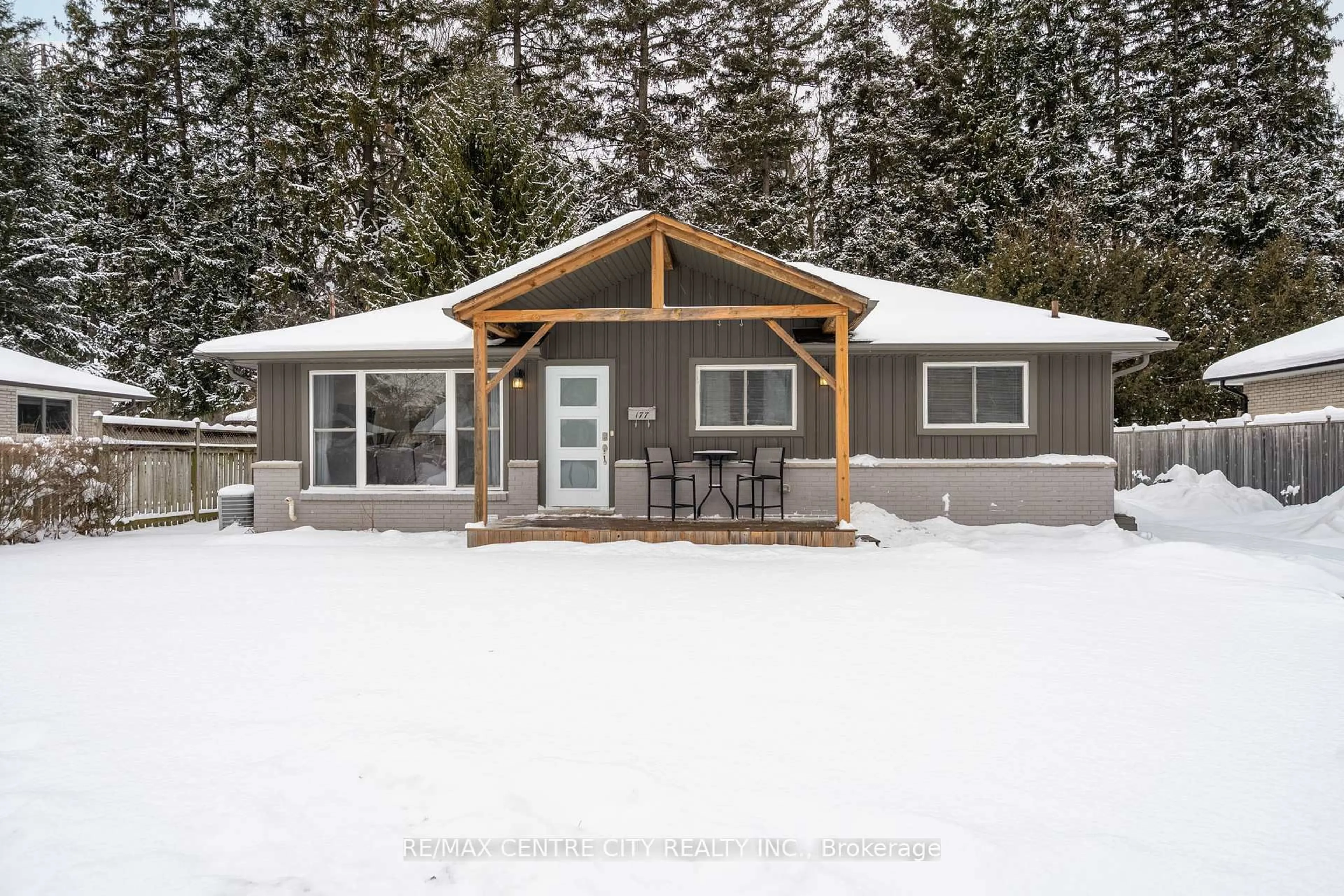 Unknown for 177 Trowbridge Ave, London South Ontario N6J 3M2