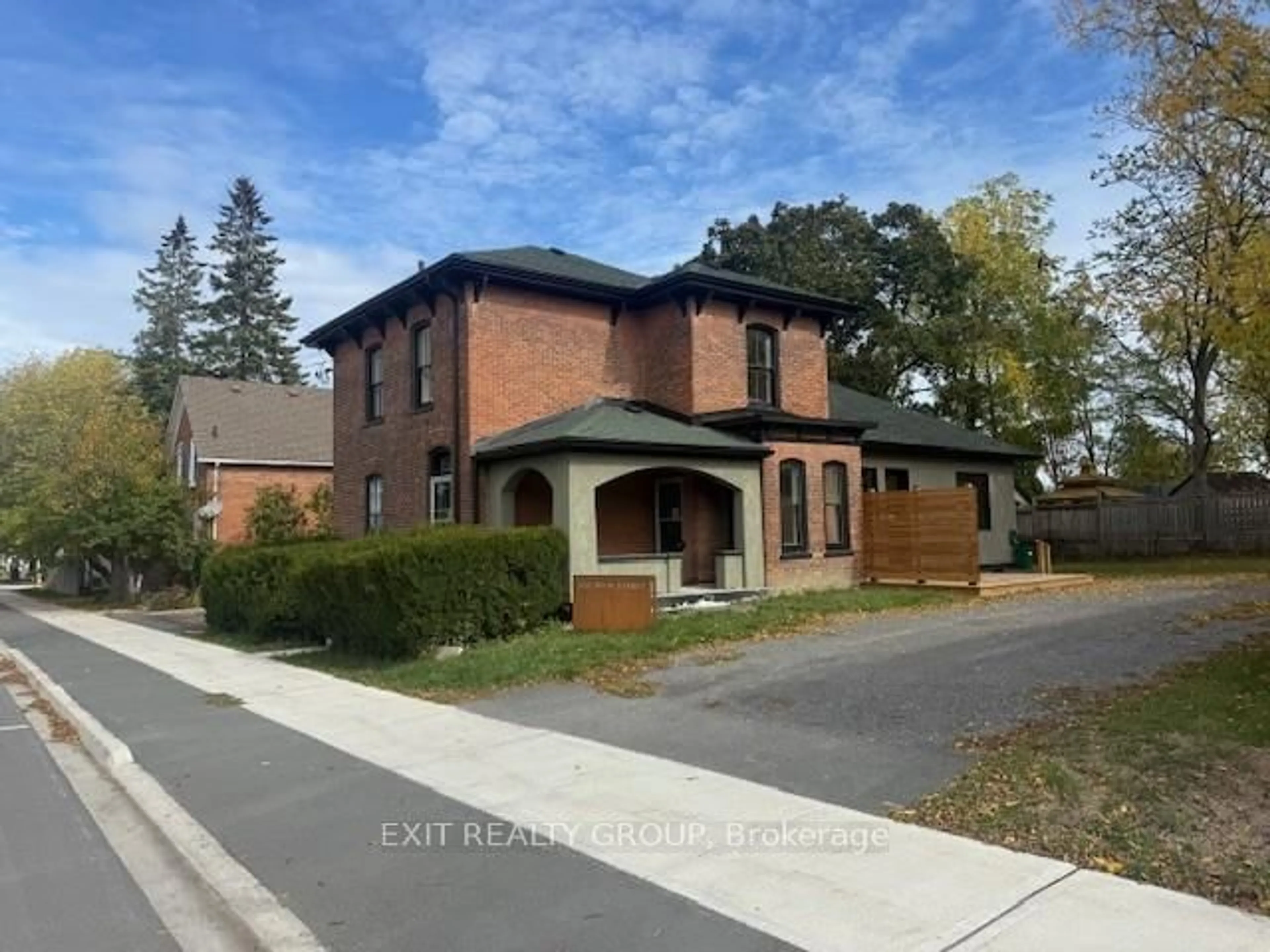 Home with brick exterior material, street for 368 Picton Main St, Prince Edward County Ontario K0K 2T0