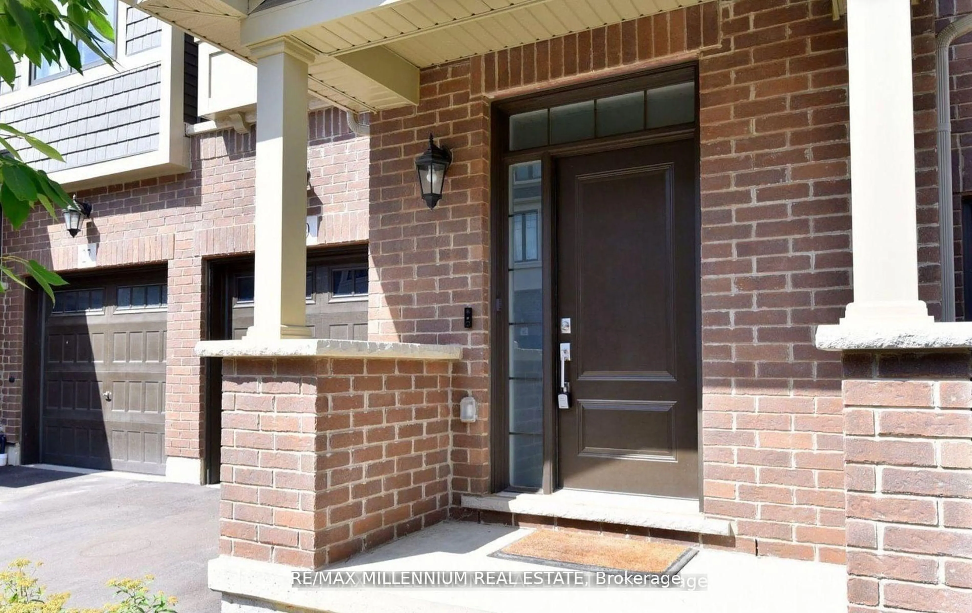 Home with brick exterior material, street for 29 Hibiscus Lane, Hamilton Ontario L8K 0A4