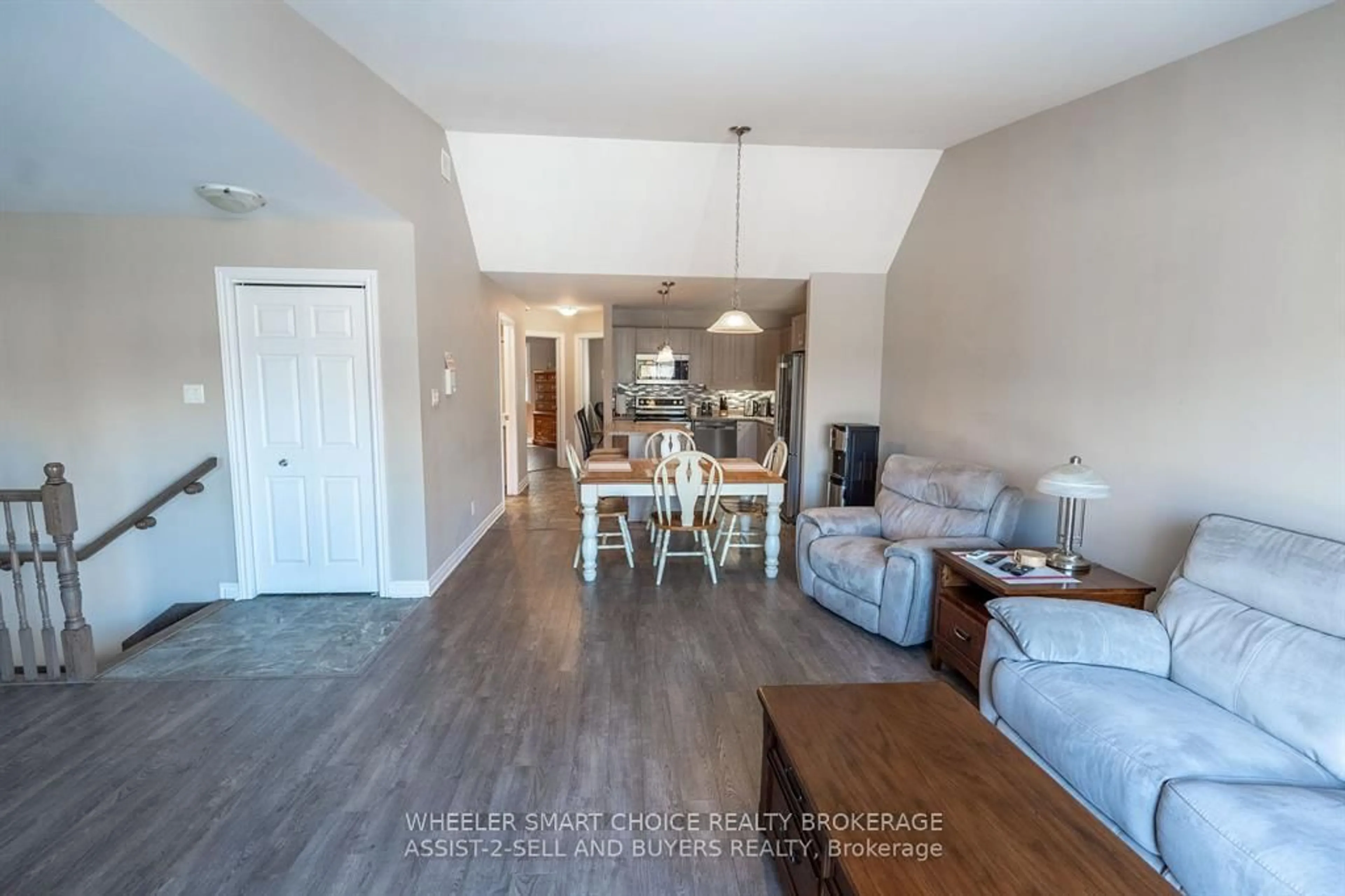 Open concept kitchen, unknown for 218 First St #225, Cornwall Ontario K6H 0G2