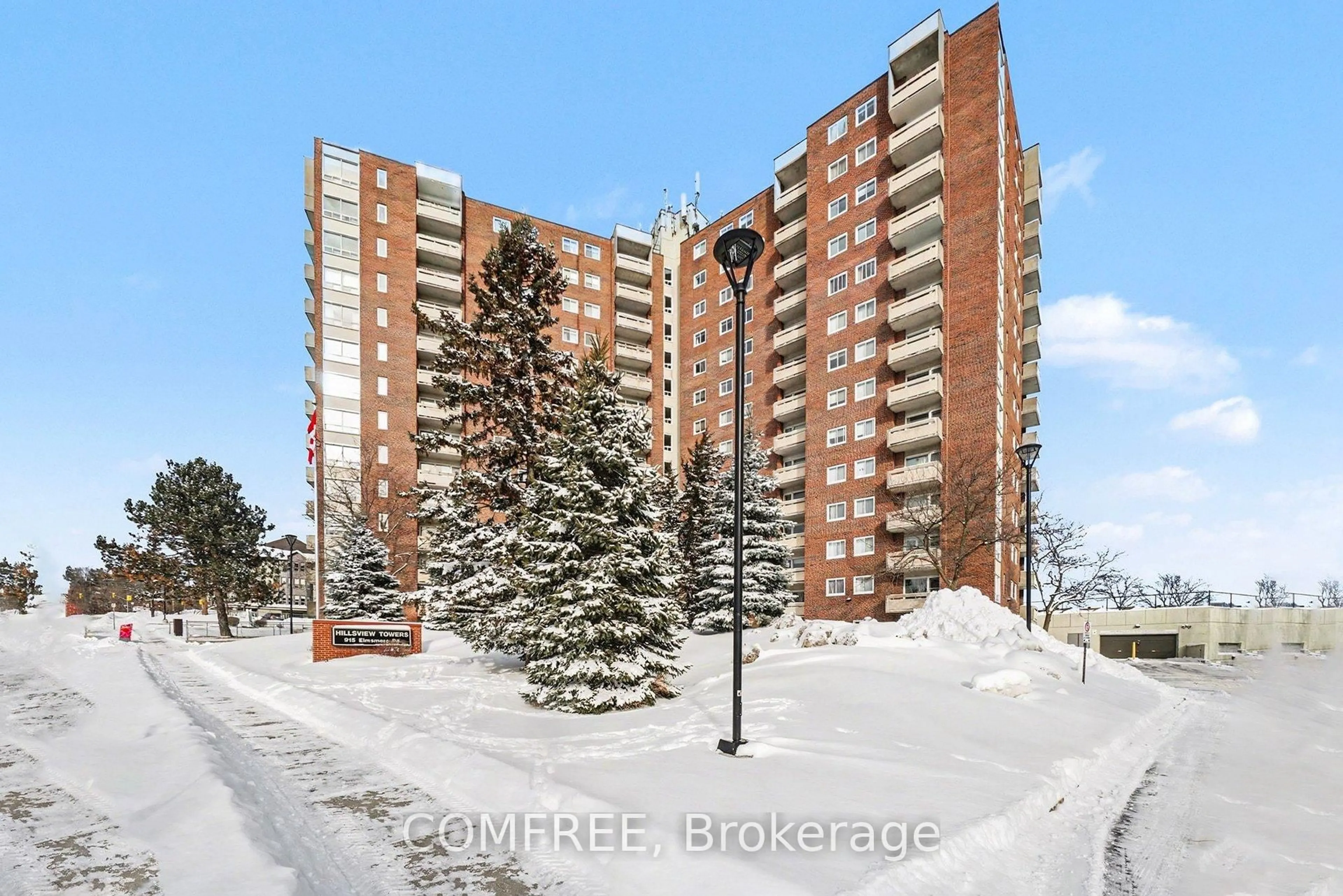 Unknown for 915 Elmsmere Rd #817, Ottawa Ontario K1J 8H8