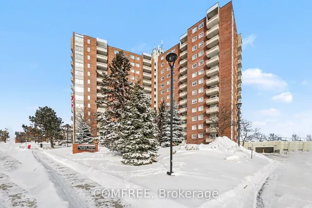 915 Elmsmere Rd #817, Ottawa 2