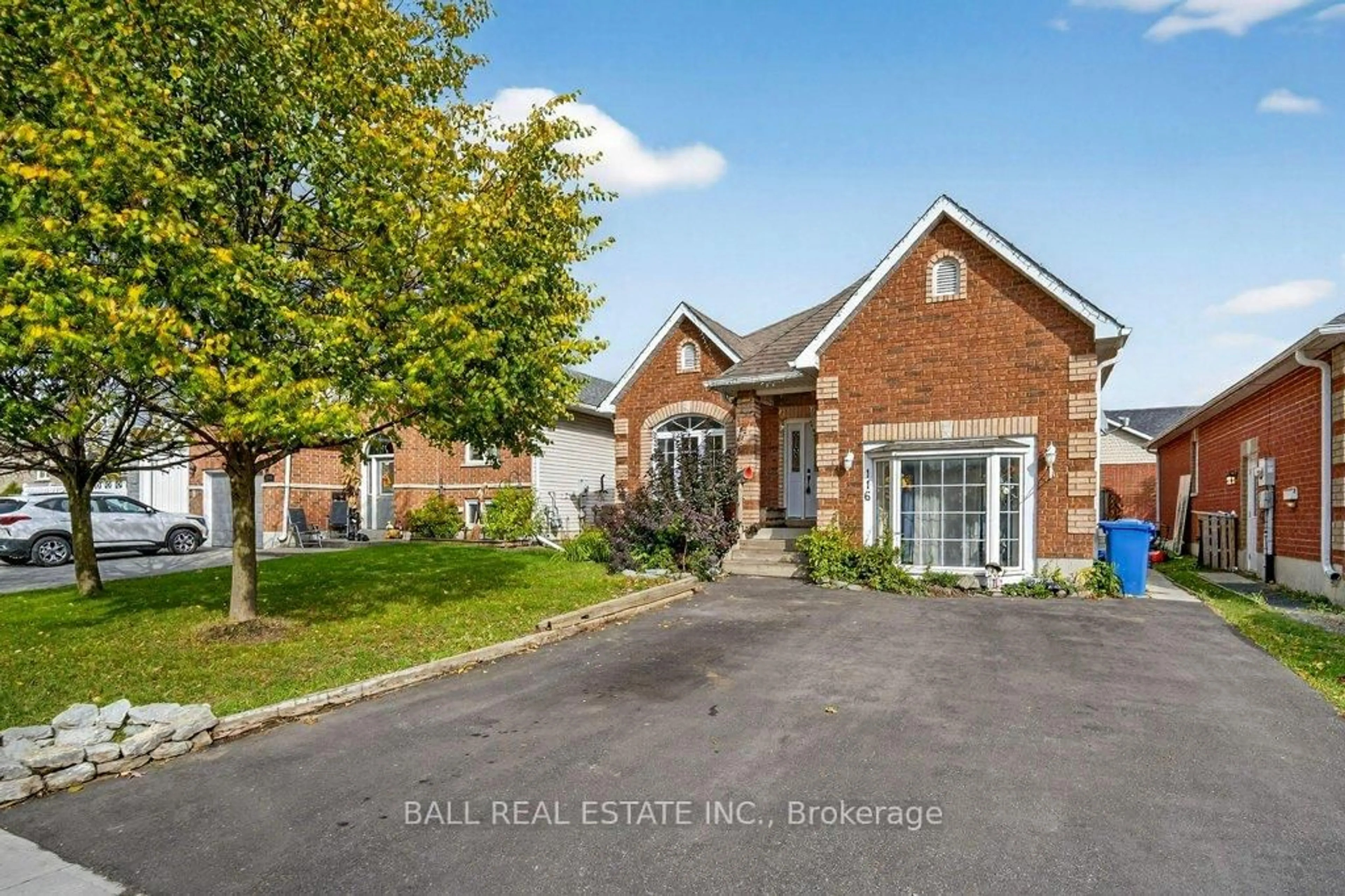 Home with brick exterior material, water/lake/river/ocean view for 116 Adelaide St, Kawartha Lakes Ontario K9V 0B7
