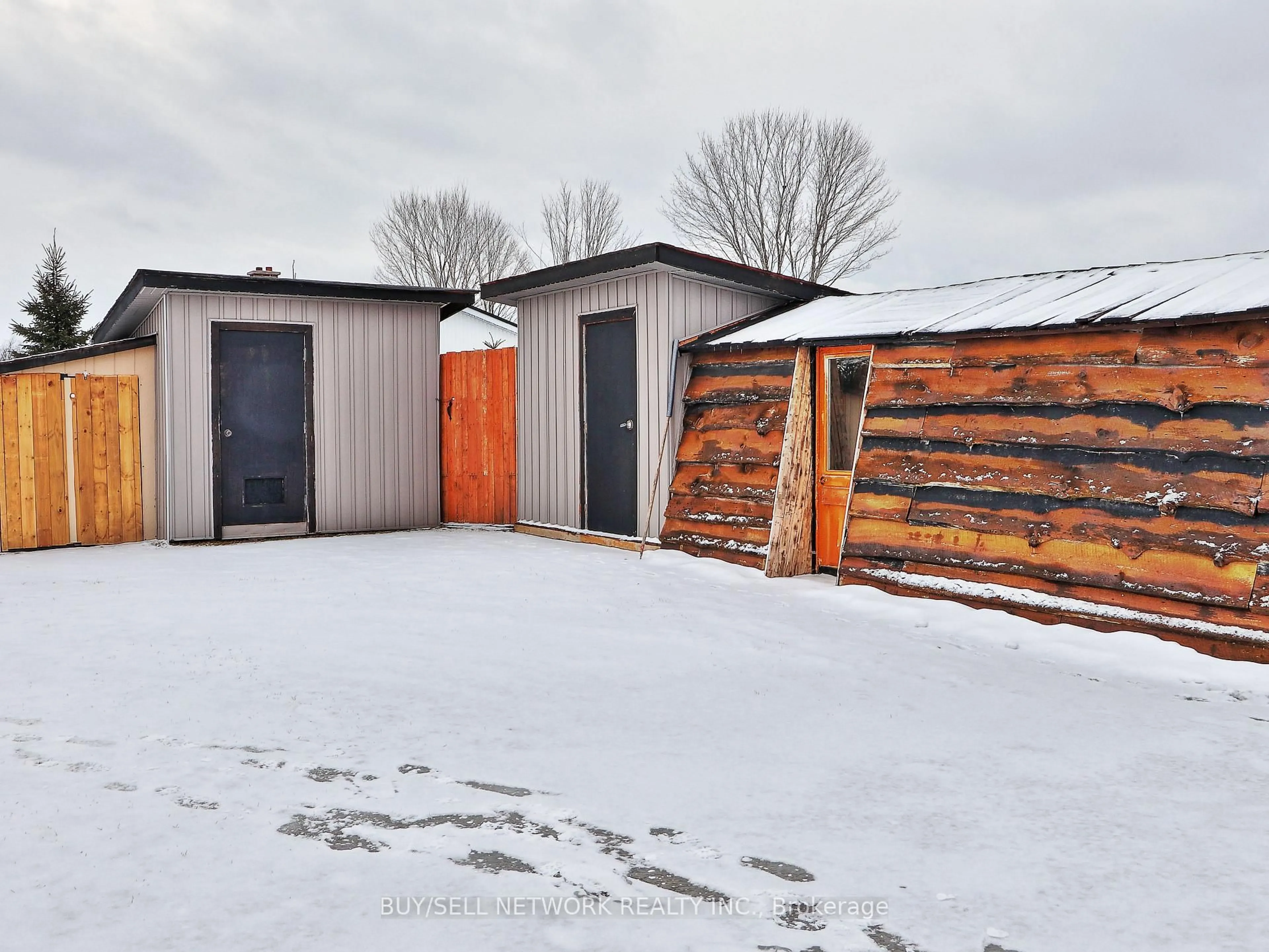 Shed for 3435 Baseline Rd, Otonabee-South Monaghan Ontario K0L 2G0