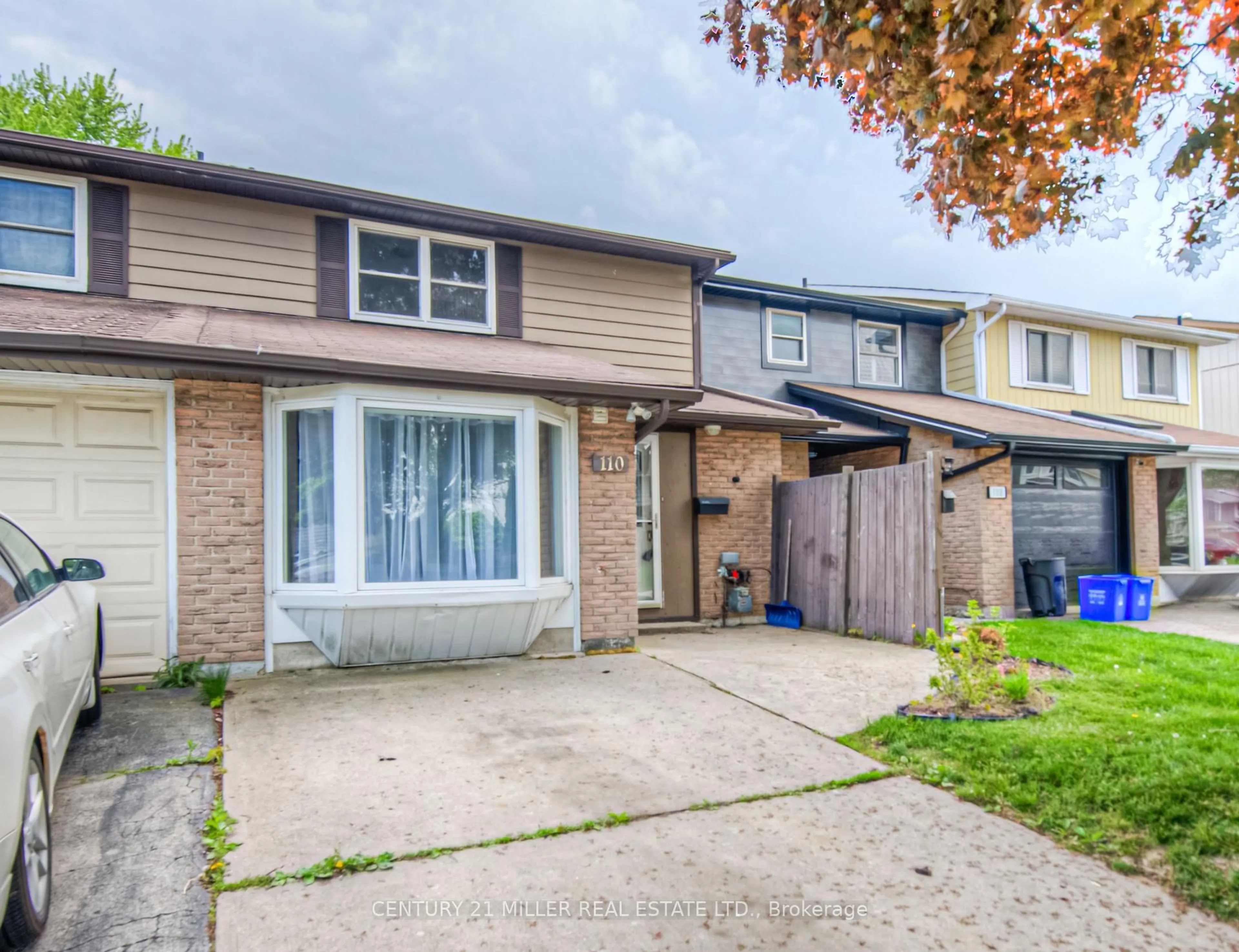 Unknown for 110 Gledhill Cres, Hamilton Ontario L9C 6H4