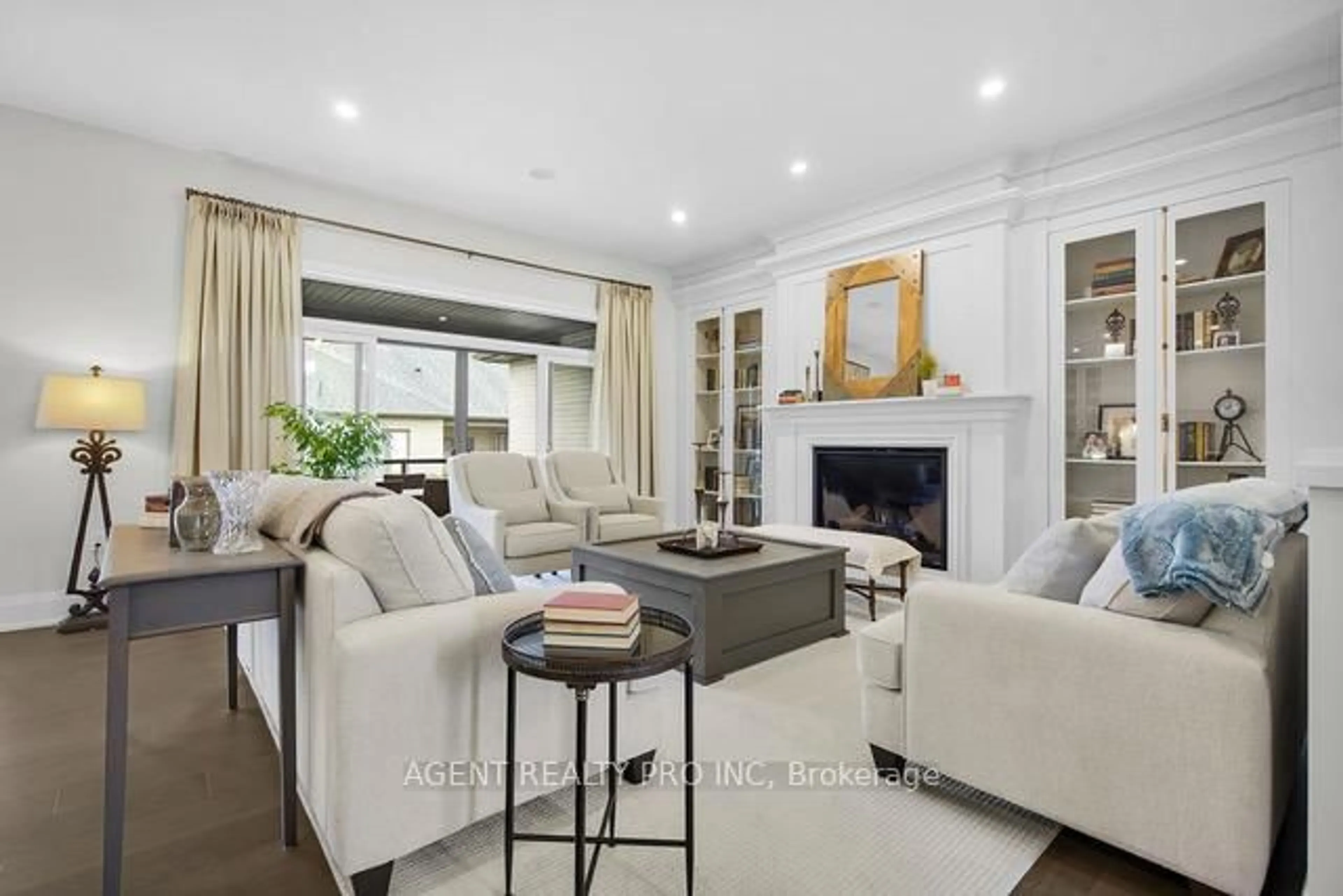 Living room with furniture, unknown for 1586 Ed Ervasti Lane, London South Ontario N6K 5R7