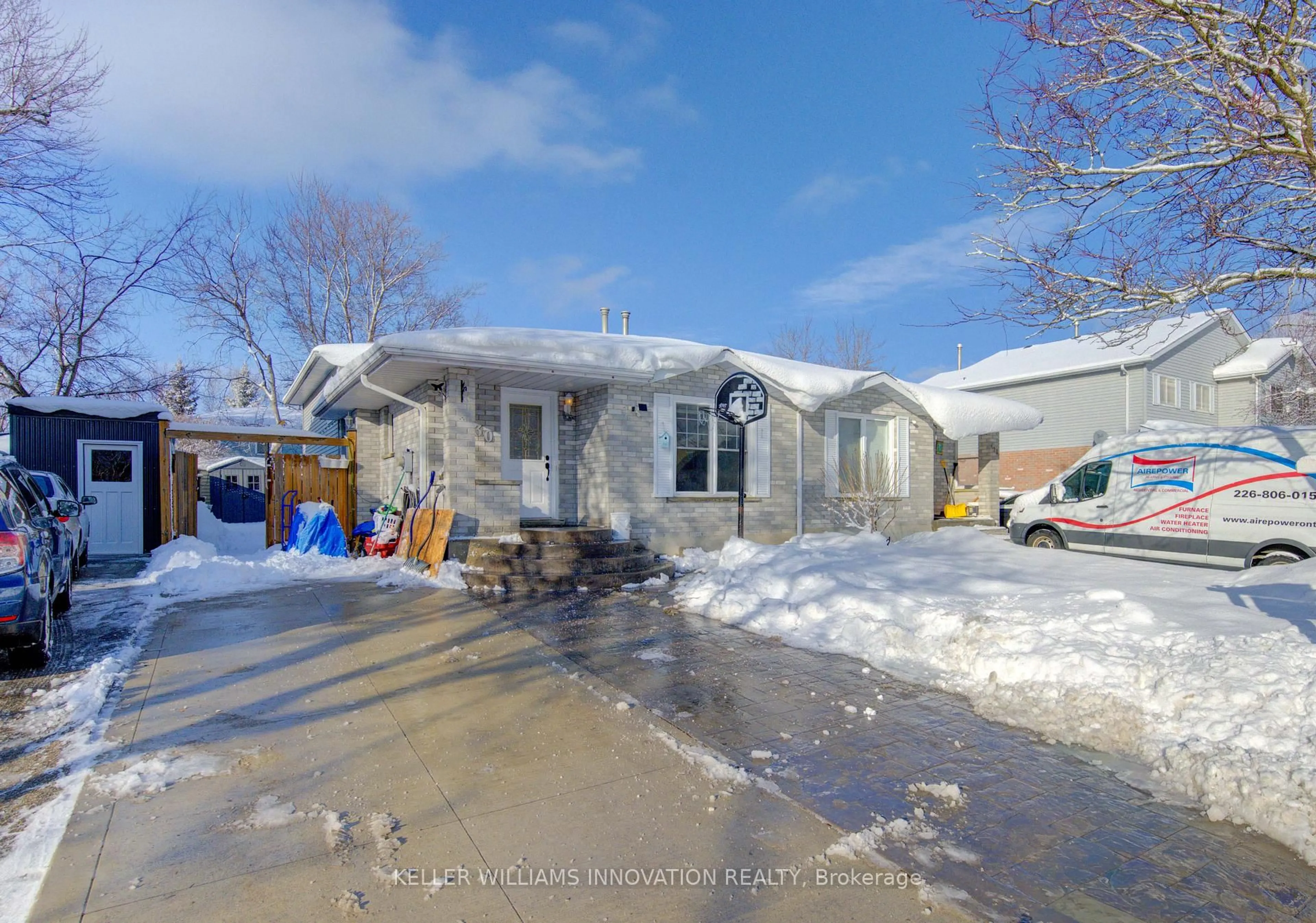 Unknown for 430 Bankside Cres, Kitchener Ontario N2N 3E5