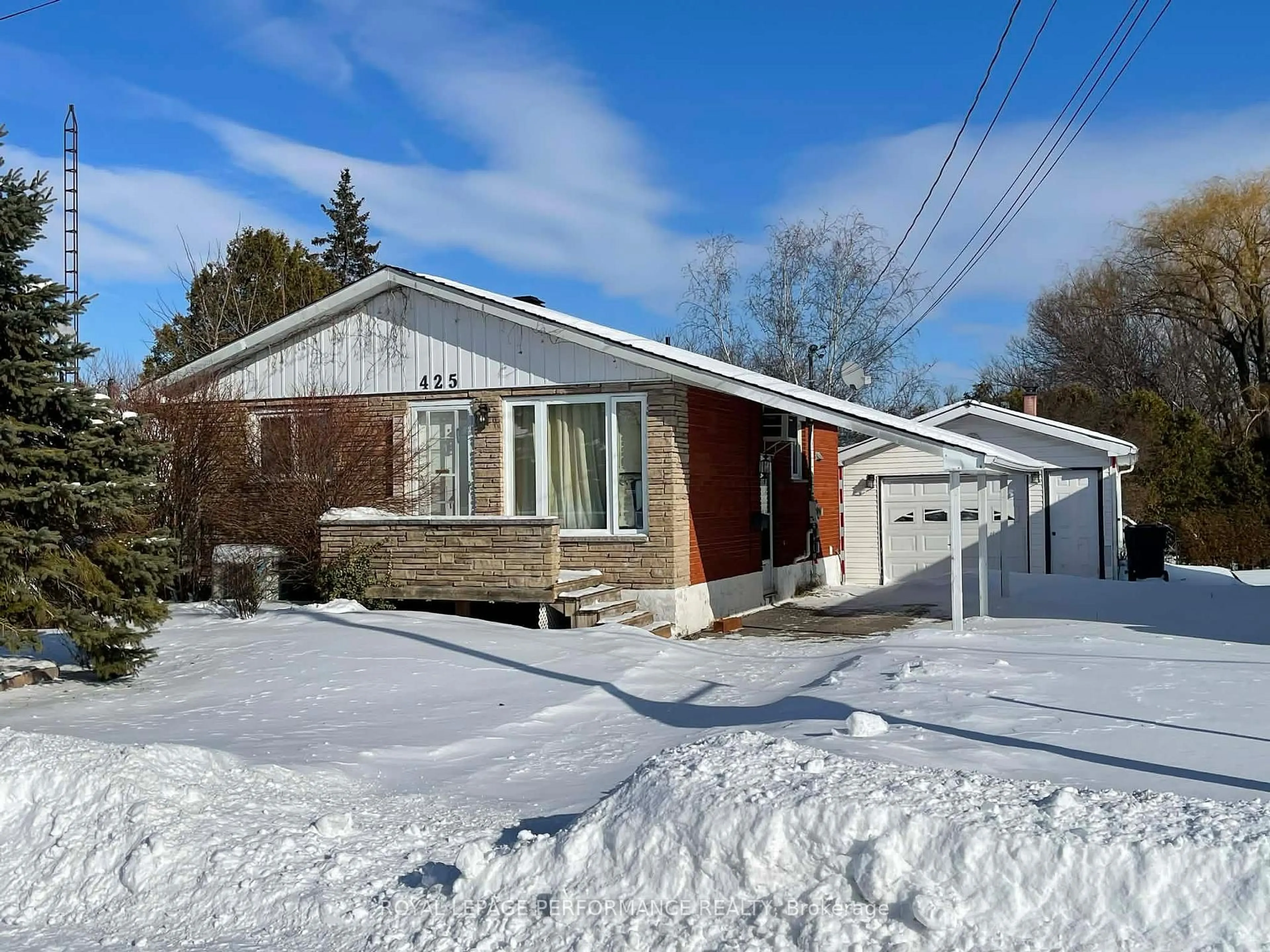 Home with brick exterior material, street for 425 Dominion St, North Glengarry Ontario K0C 1A0