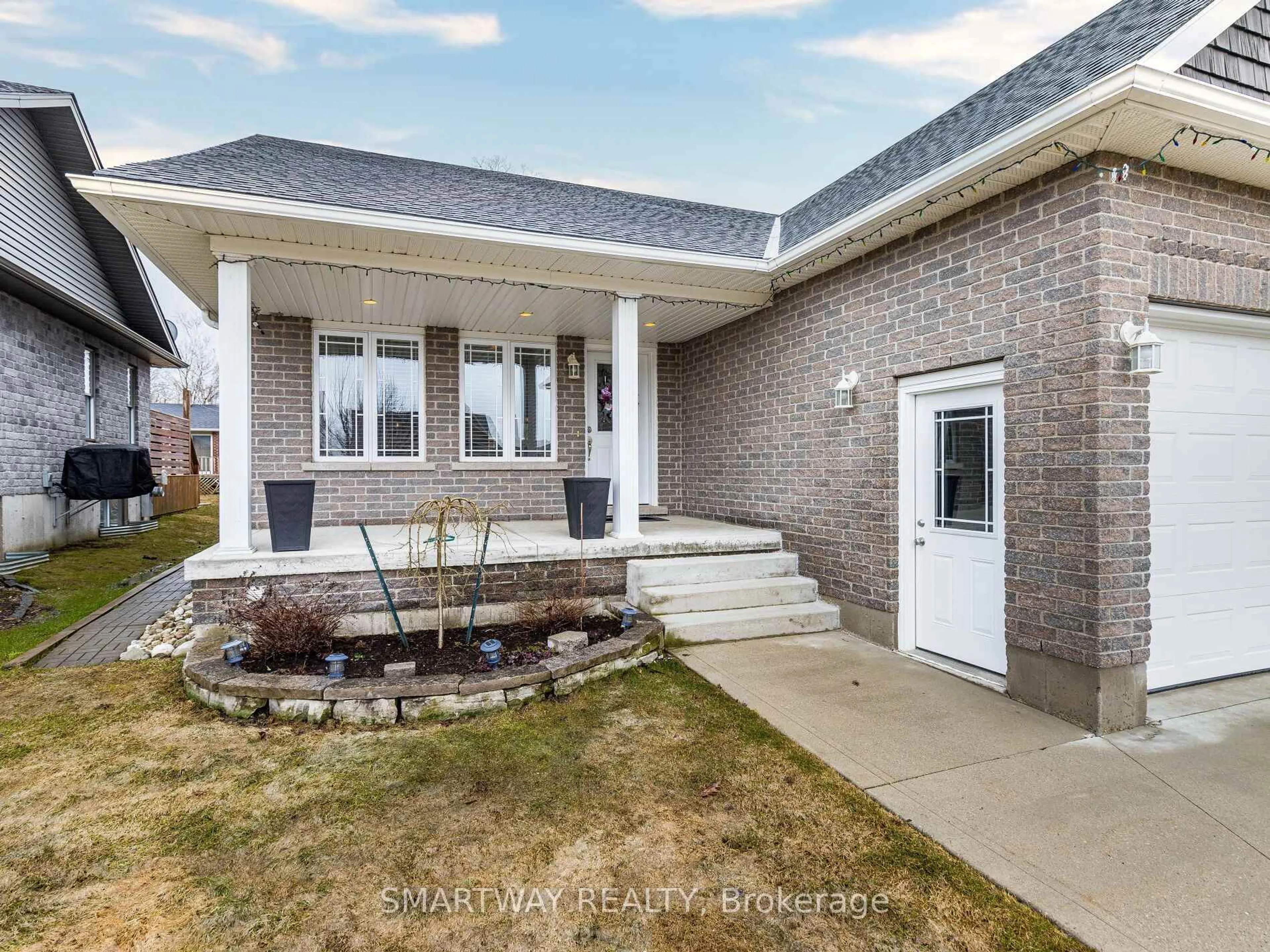 Home with brick exterior material, unknown for 109 Ruby's Cres, Wellington North Ontario N0G 2L2