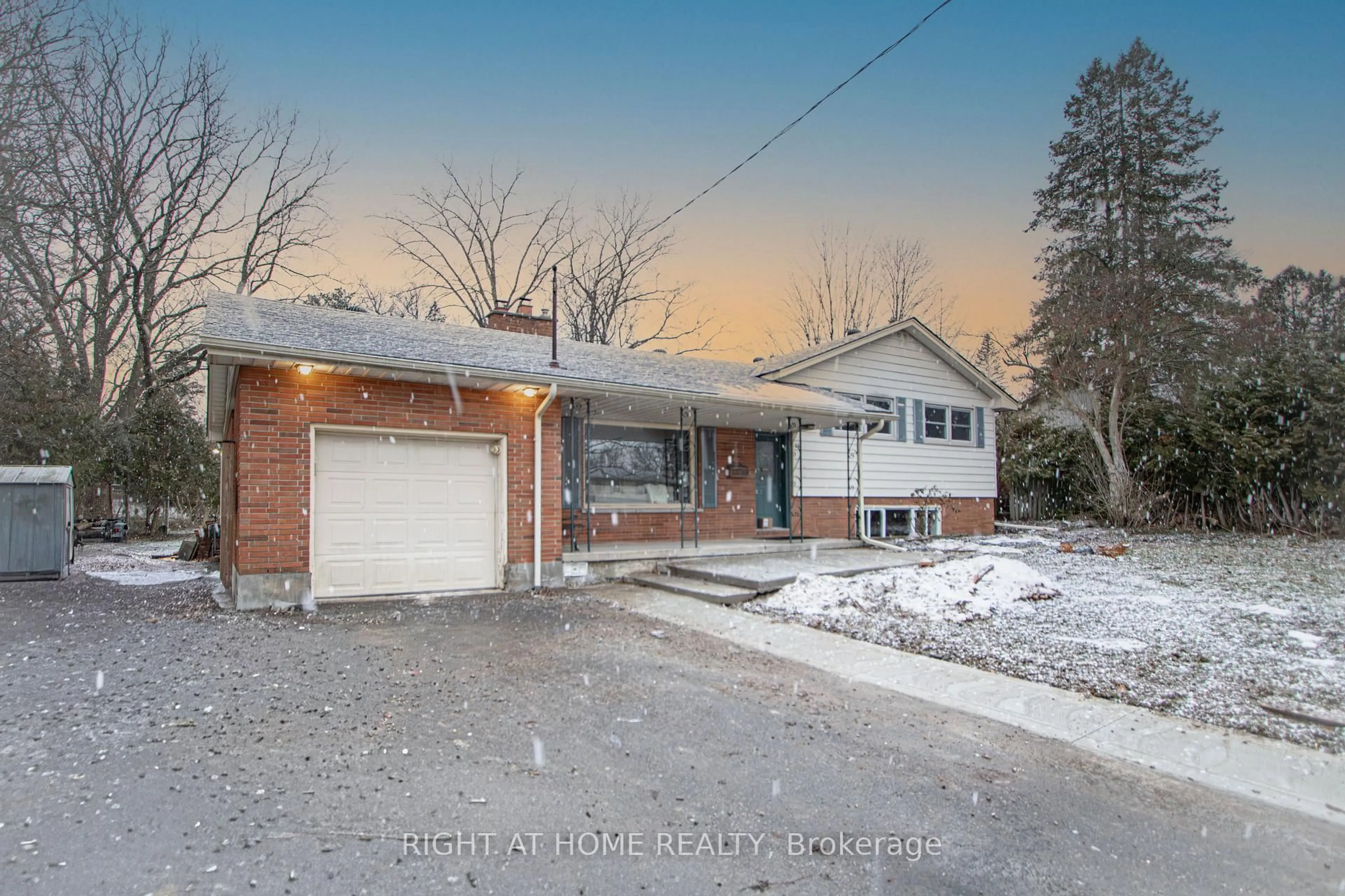 Home with brick exterior material, street for 26 Wychwood Pkwy, London North Ontario N6G 1R5