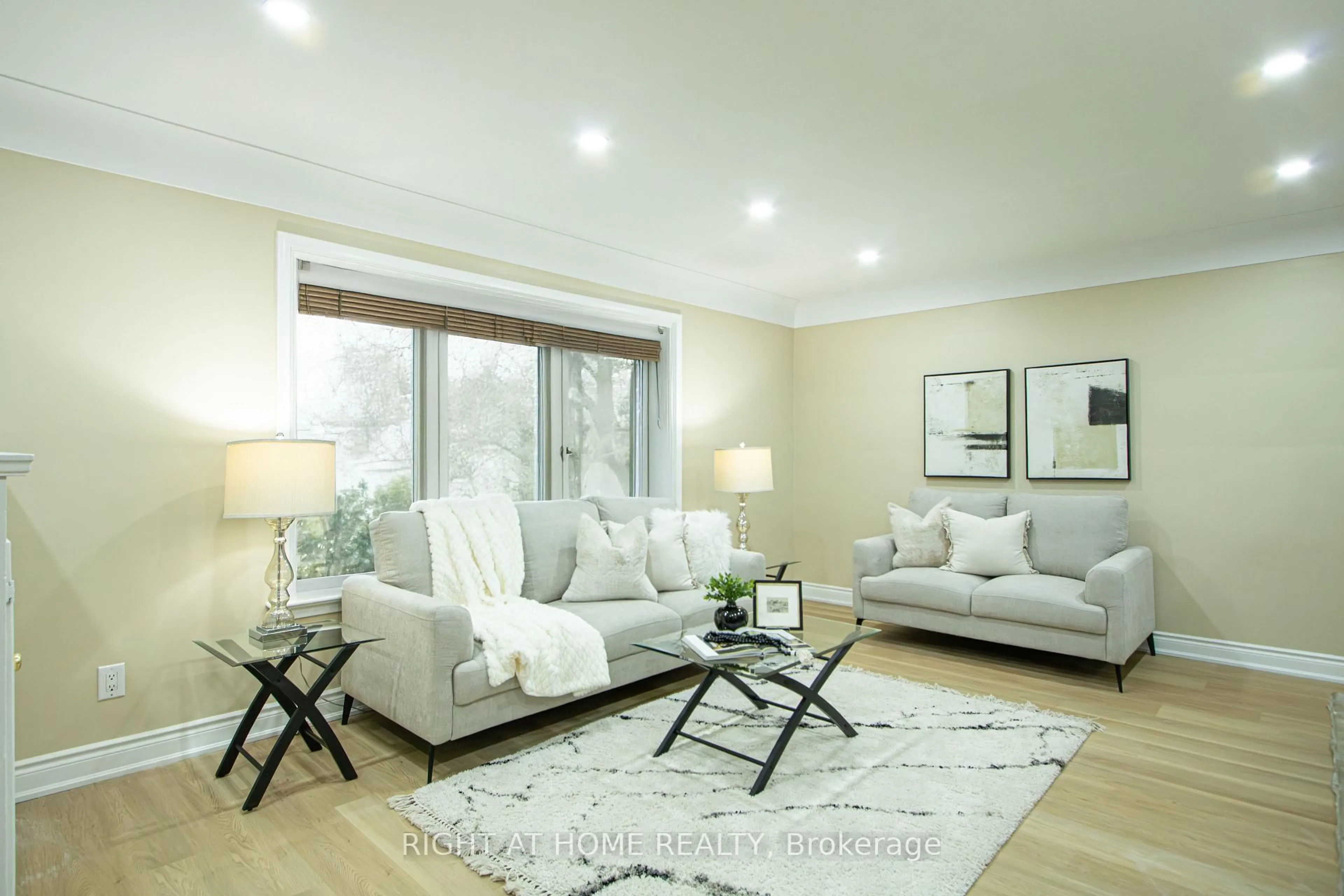 Living room with furniture, unknown for 26 Wychwood Park, London North Ontario N6G 1R5