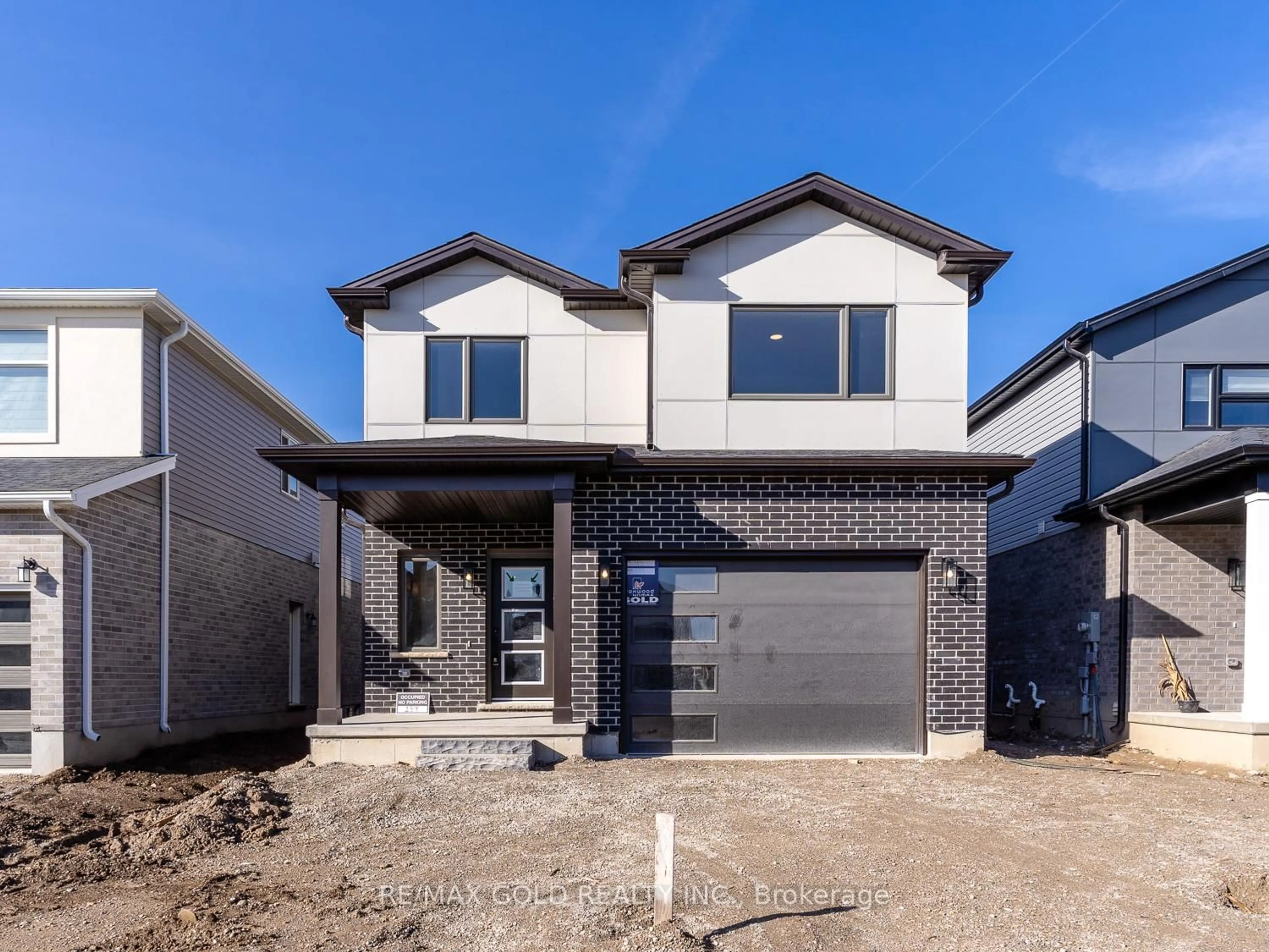 Home with brick exterior material, street for 139 Byers St, London South Ontario N6L 0E9