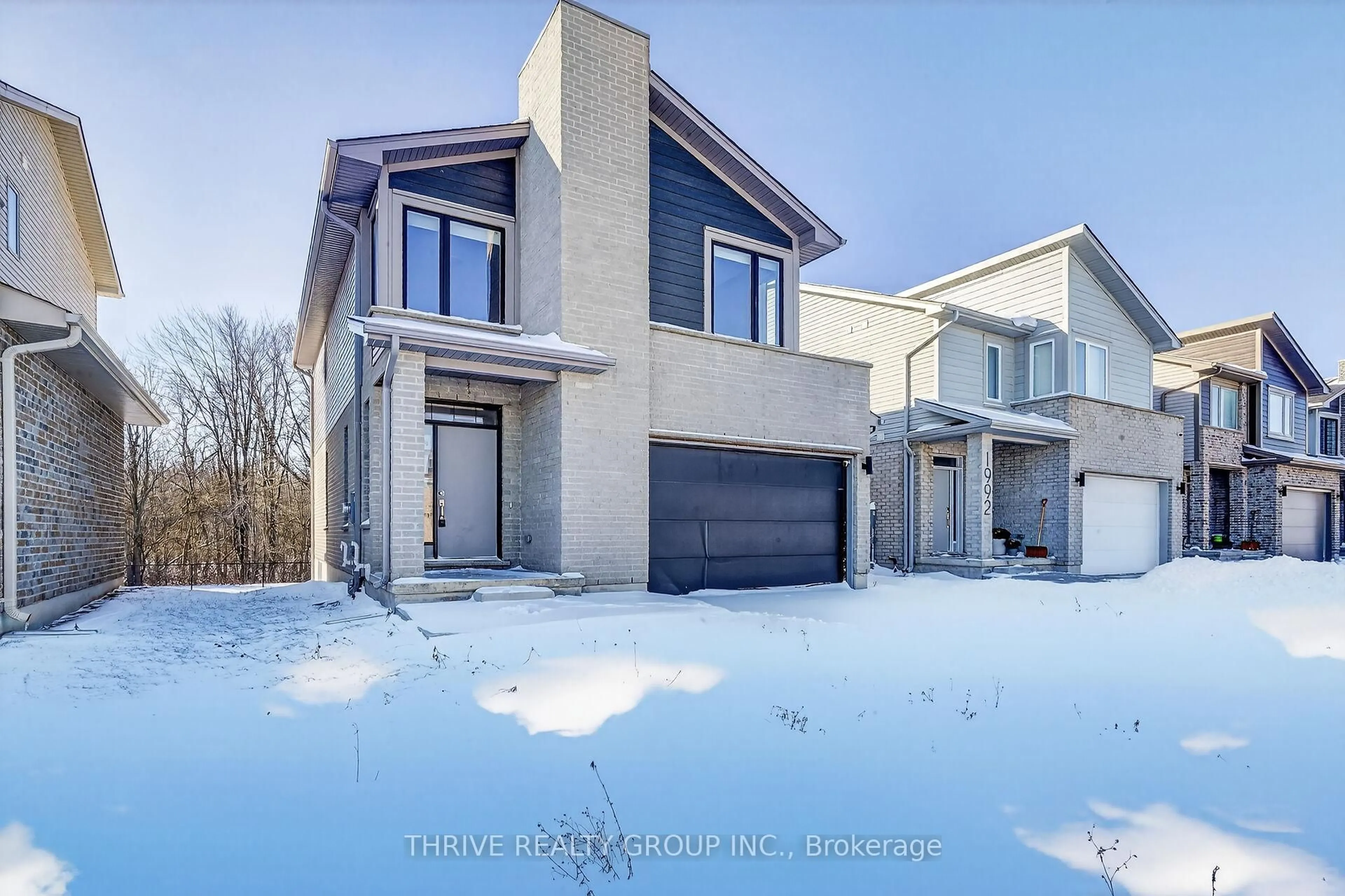 Unknown for 1998 Evans Blvd, London South Ontario N6M 0J7