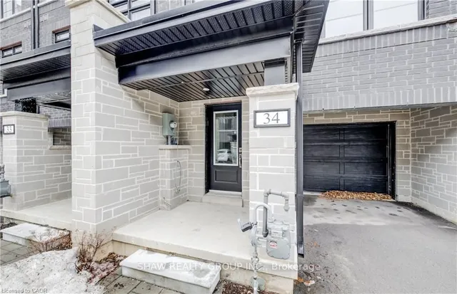 258 Hespeler Rd #34, Cambridge 2