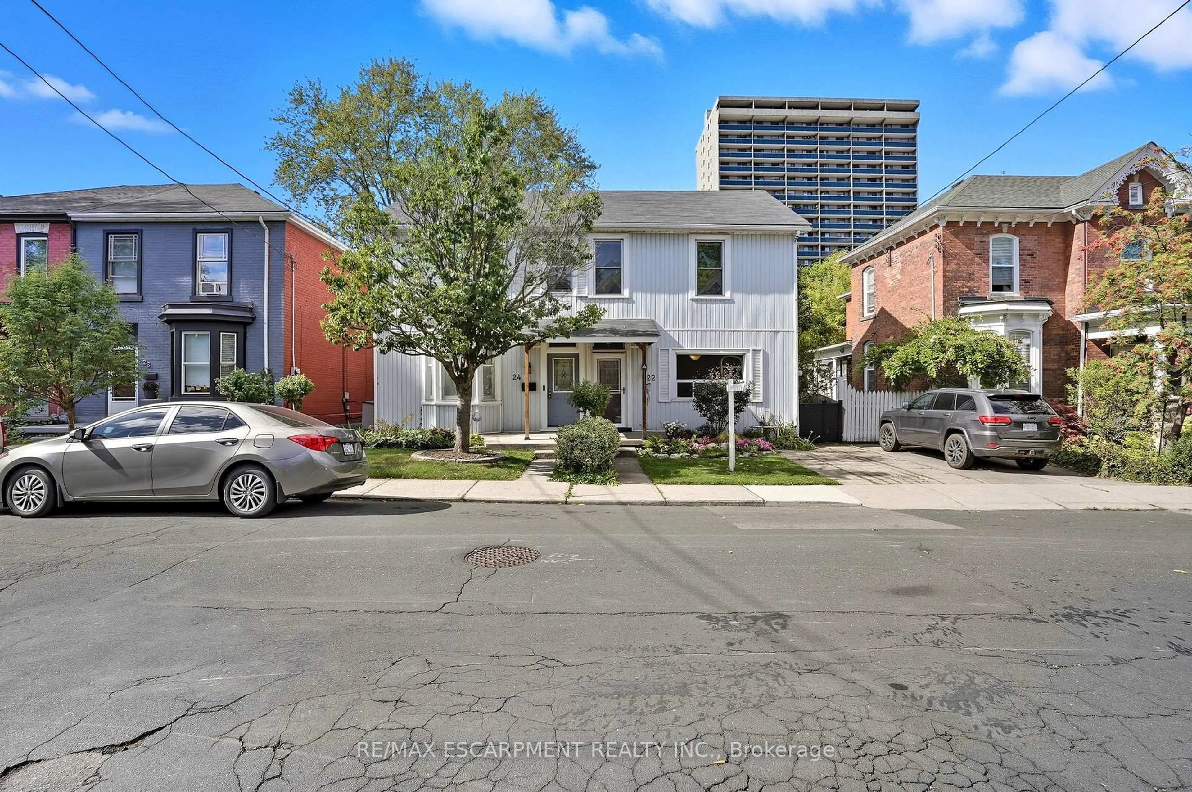 Unknown for 22 Liberty St, Hamilton Ontario L8N 2N6