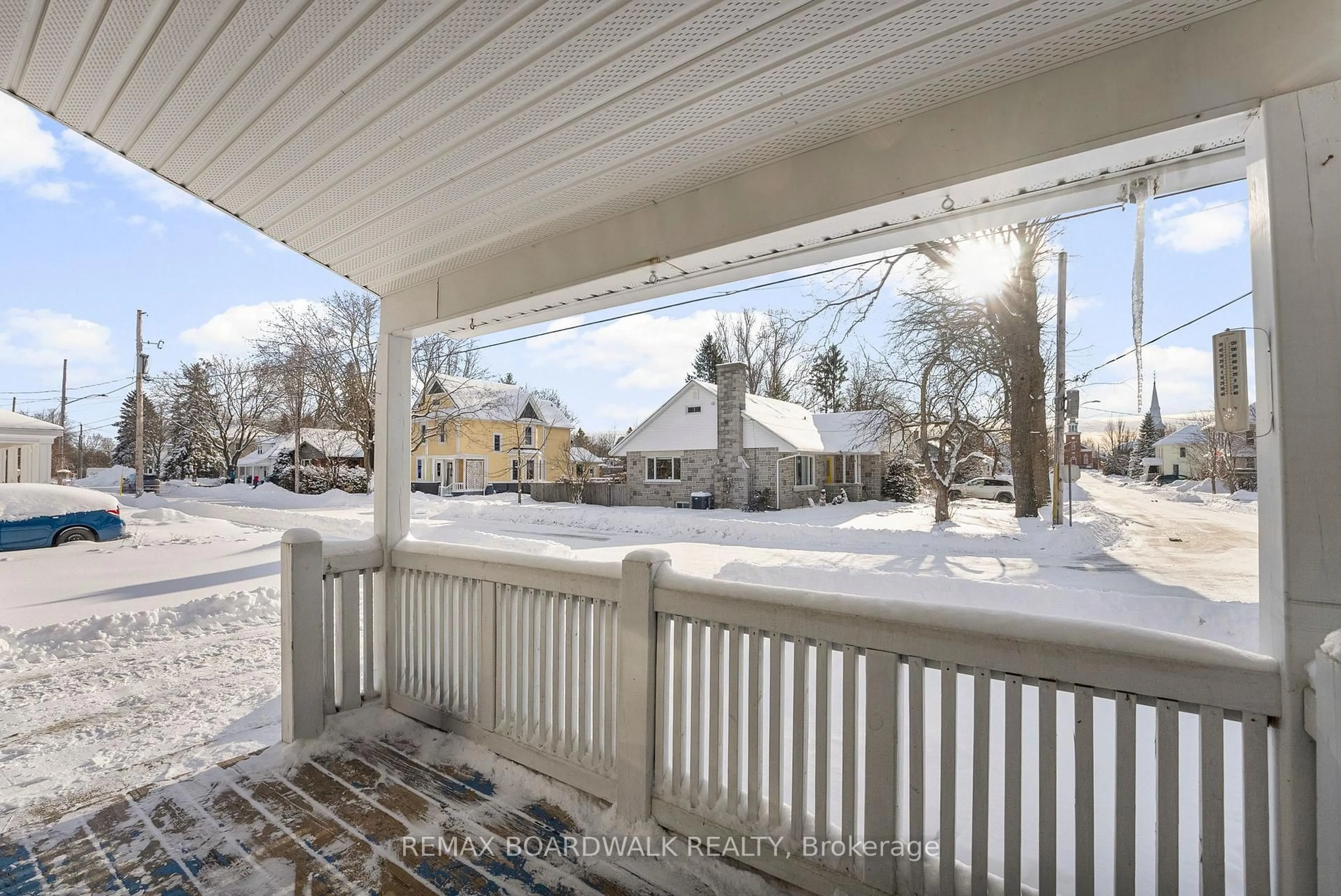 Patio, street for 307 Joseph St, North Grenville Ontario K0G 1J0