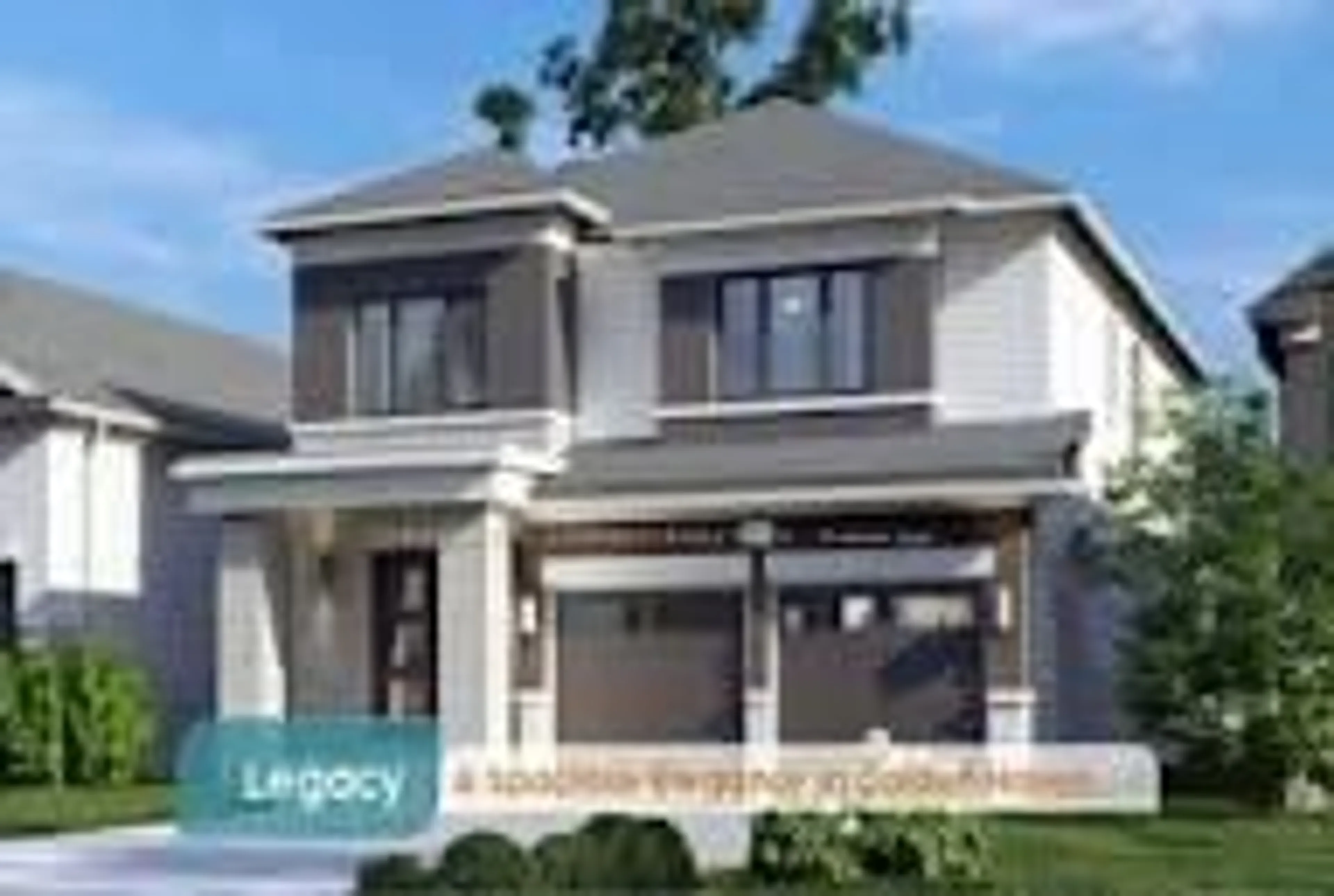 Home with vinyl exterior material, street for 71 Creighton Dr, Bissett Creek Ontario K0H 2H0