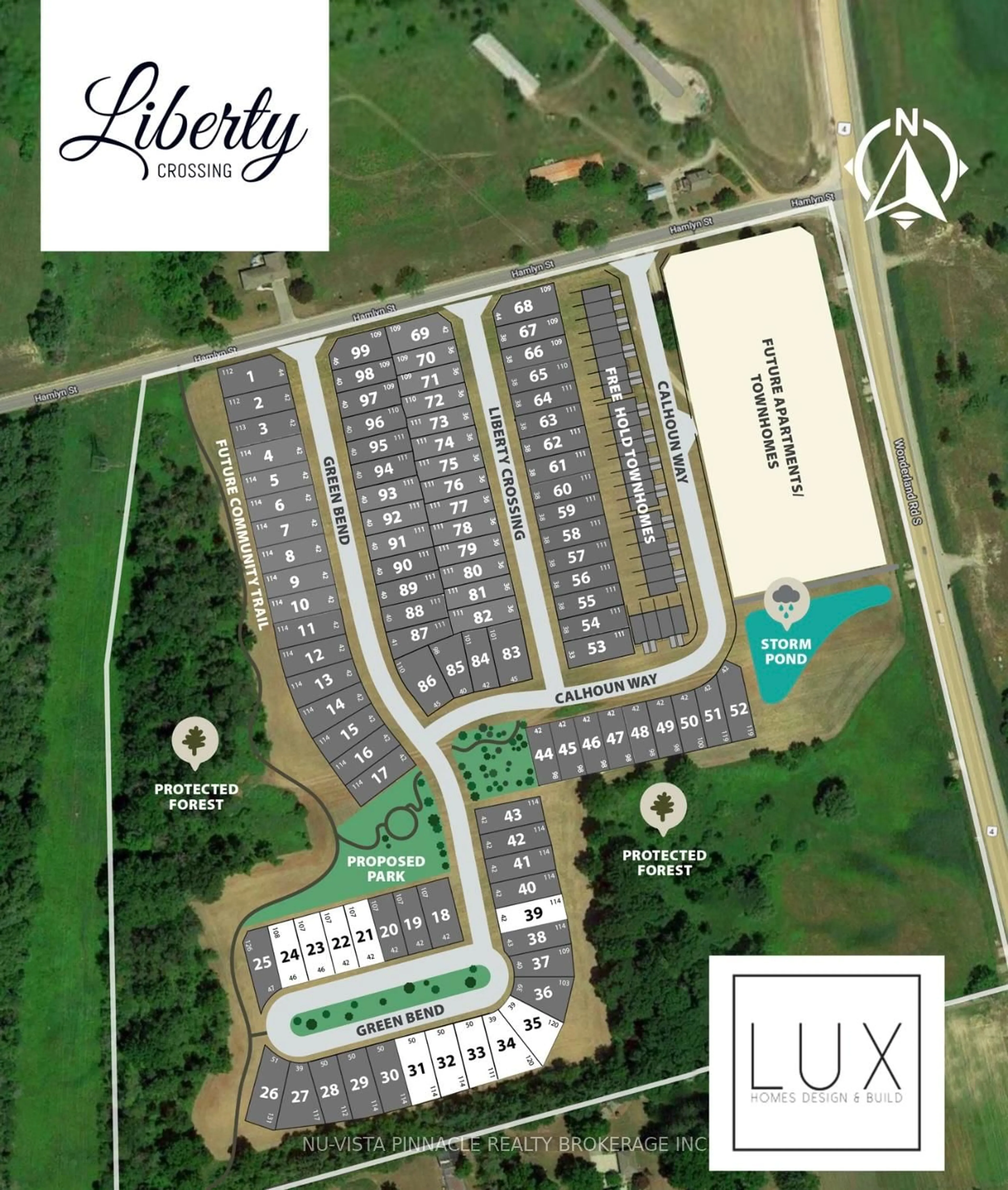 Lobby for 4383 GREEN Bend, London South Ontario N6P 0K9