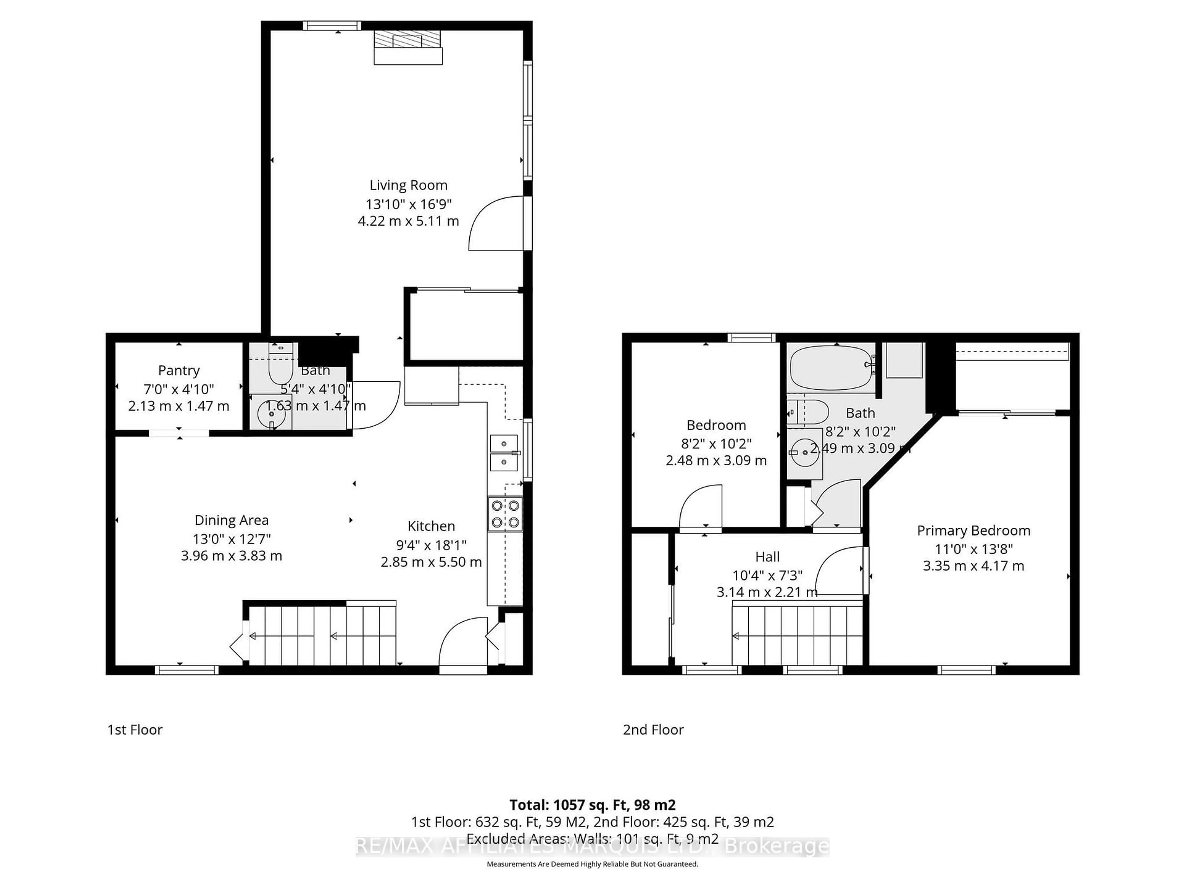 Floor plan for 163 Military Rd, South Glengarry Ontario K0C 1N0