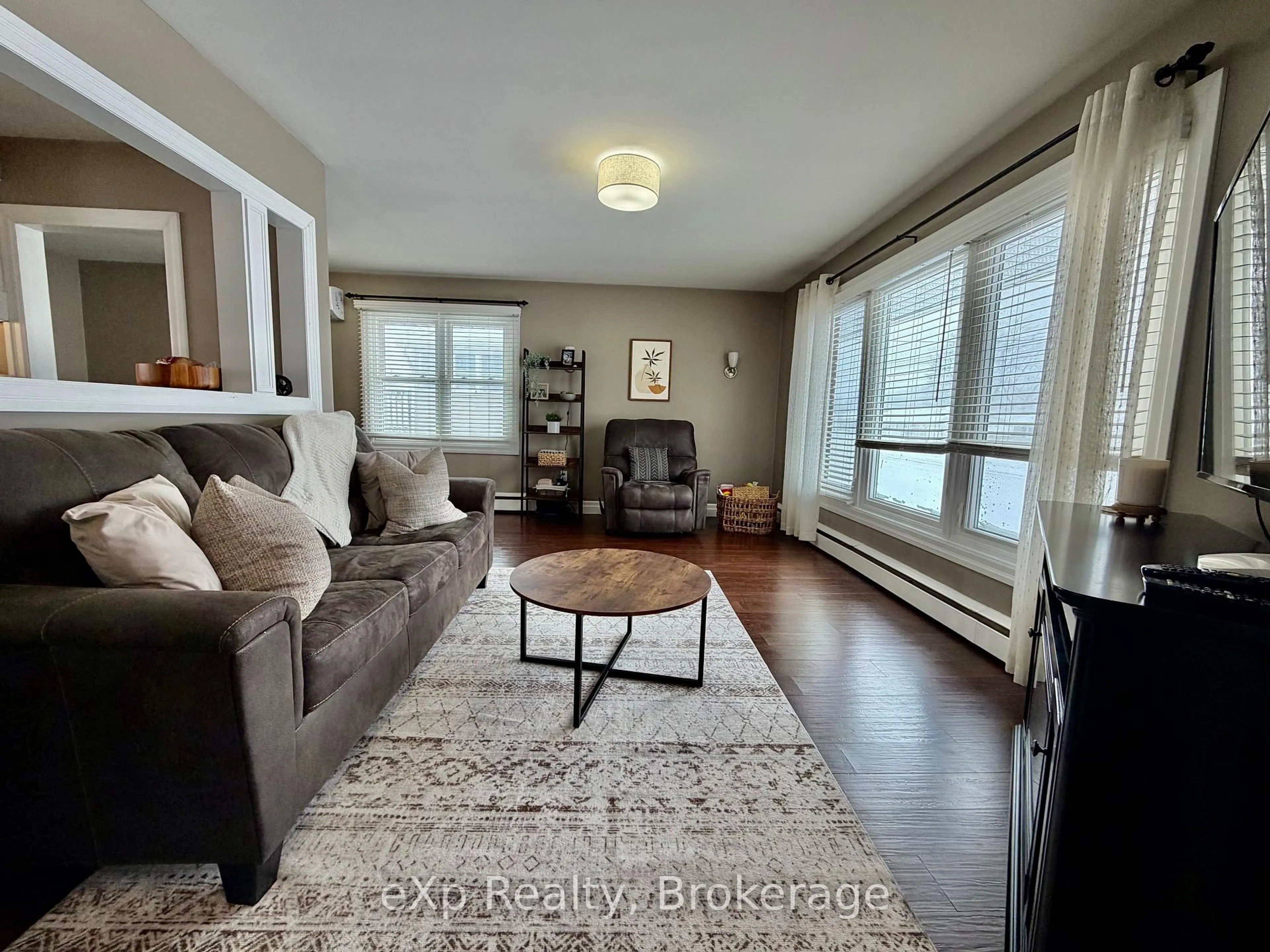 Living room with furniture, unknown for 13 BROWNS Ave, Brockton Ontario N0G 2V0