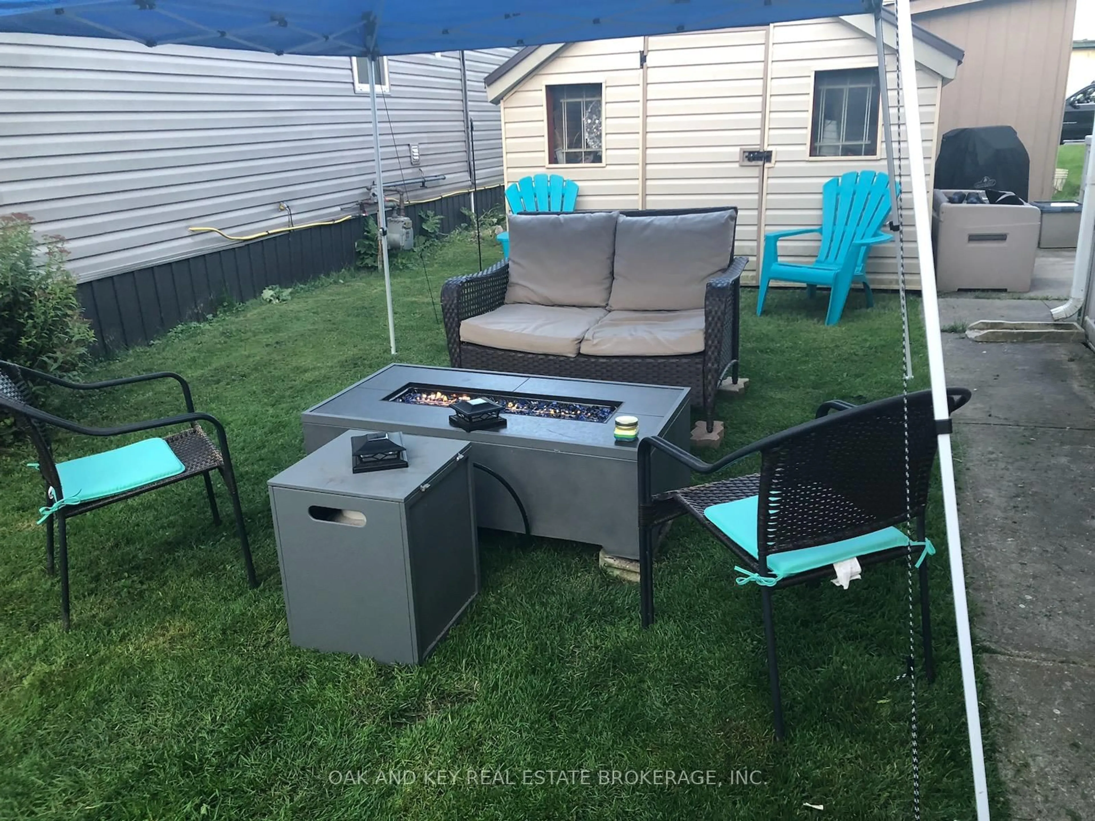 Patio, unknown for 121 - 2189 Dundas St, London East Ontario N5V 1H3