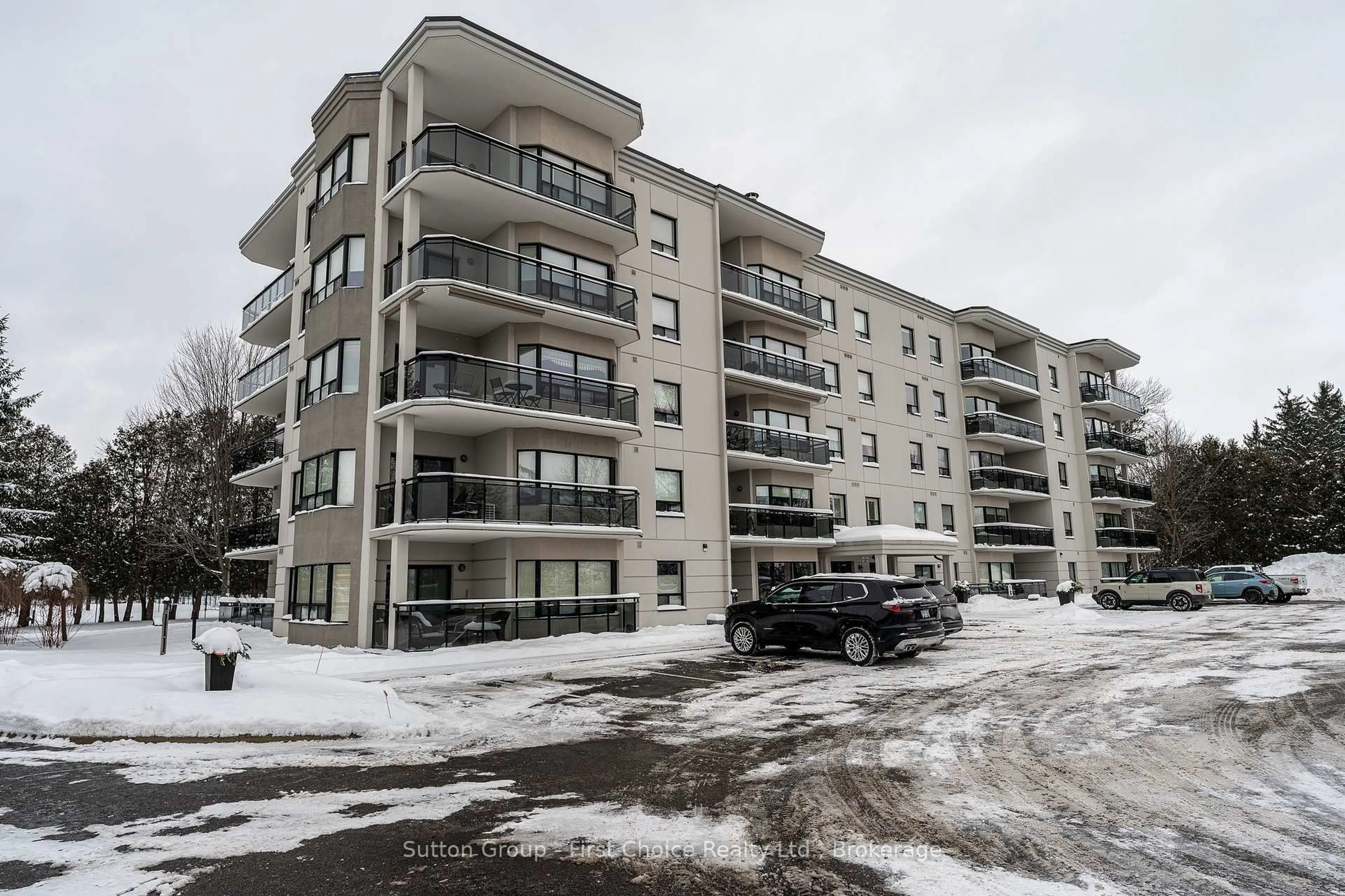 Unknown for 160 Romeo St #501, Stratford Ontario N5A 4S9