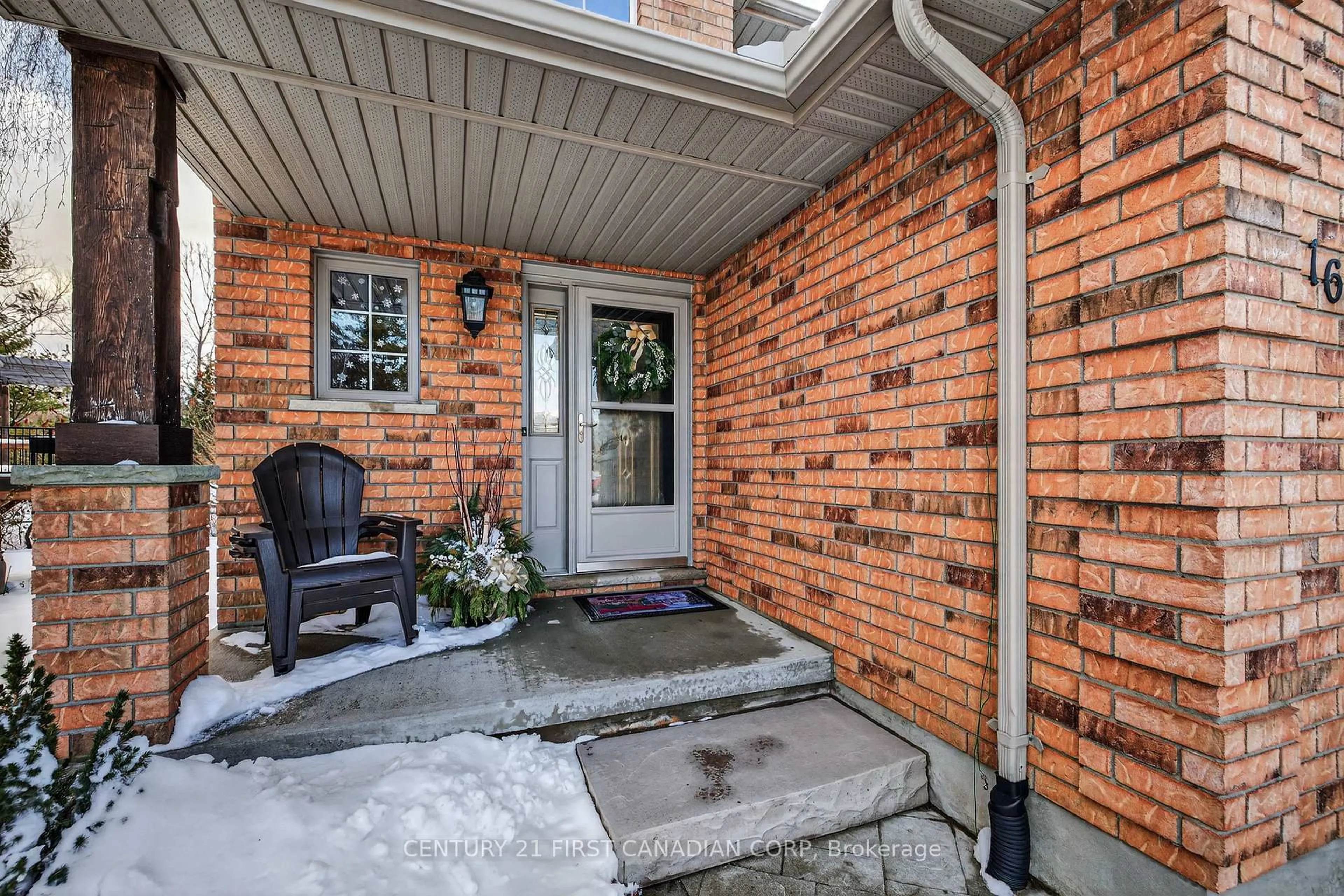 Unknown for 16 Blue Heron Pl, St. Thomas Ontario N5R 6J6