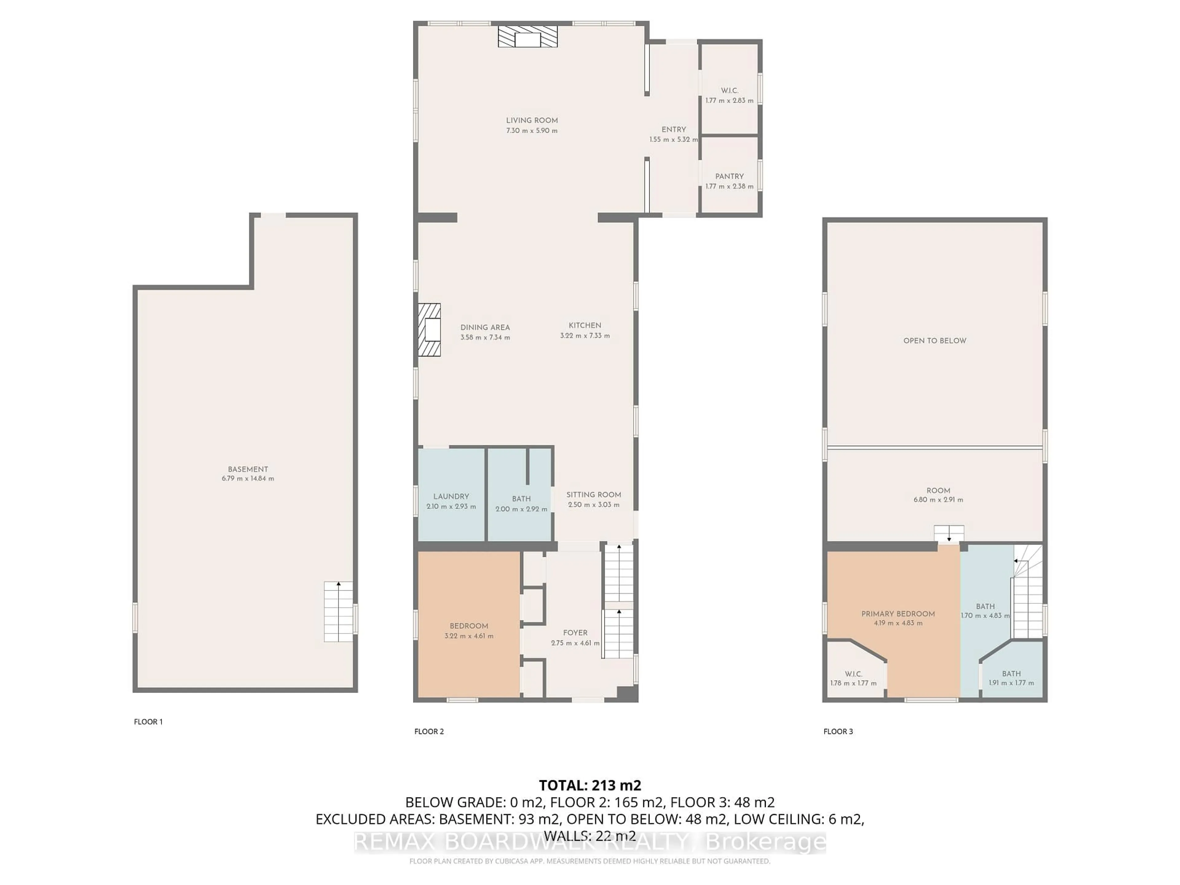 Floor plan for 35 County Road #1 Rd, Elizabethtown-Kitley Ontario K0E 1Y0