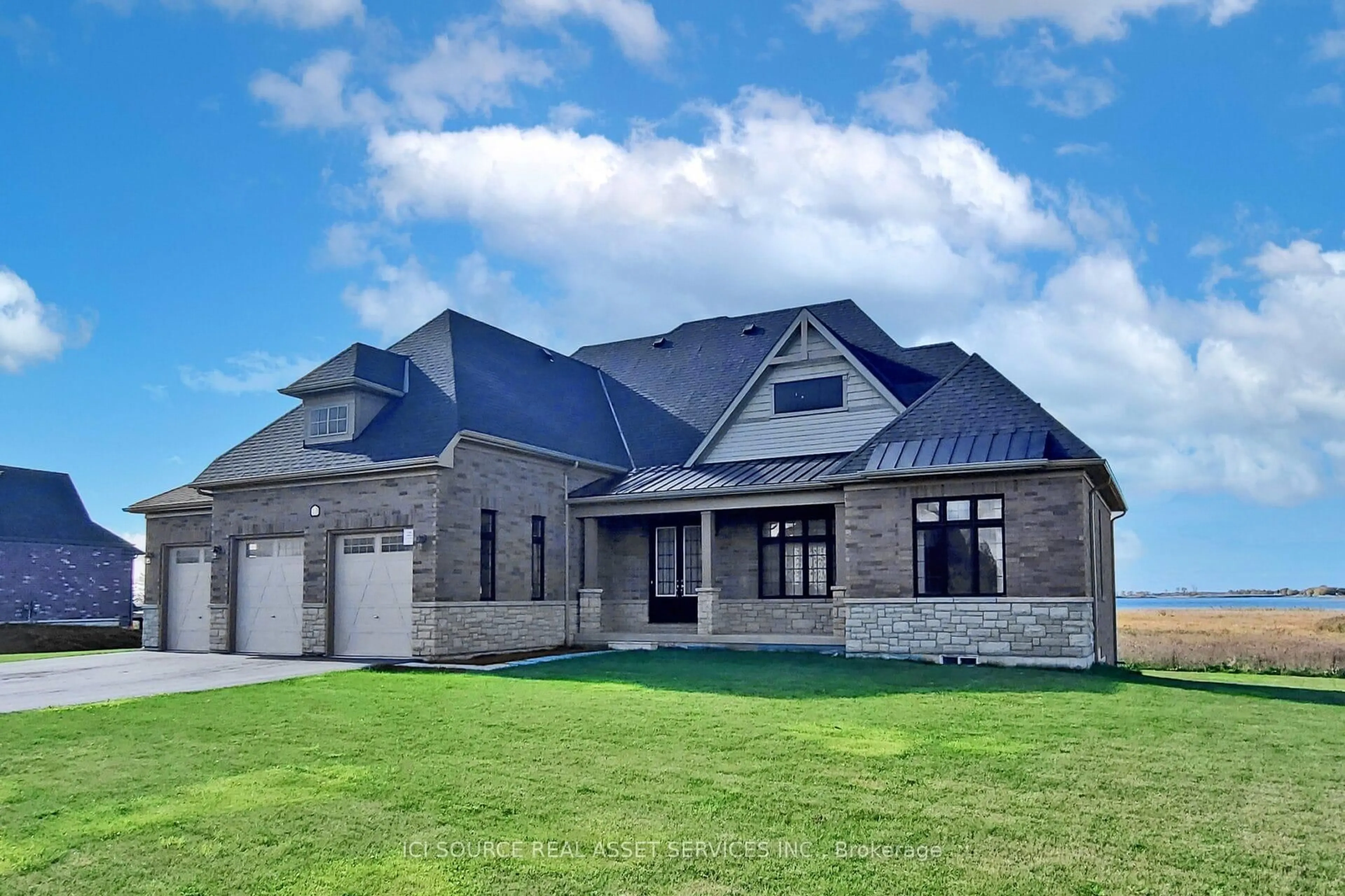 Home with brick exterior material, building for 10 Wellers Way, Quinte West Ontario K0K 1L0