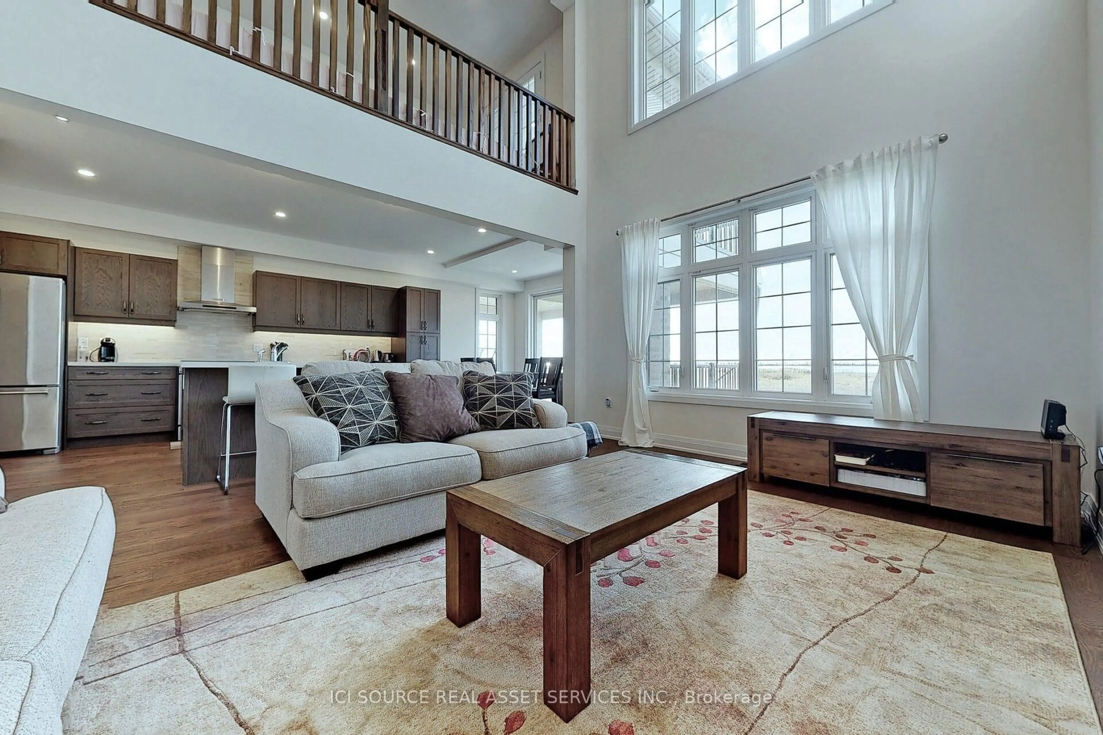 Living room with furniture, unknown for 10 Wellers Way, Quinte West Ontario K0K 1L0