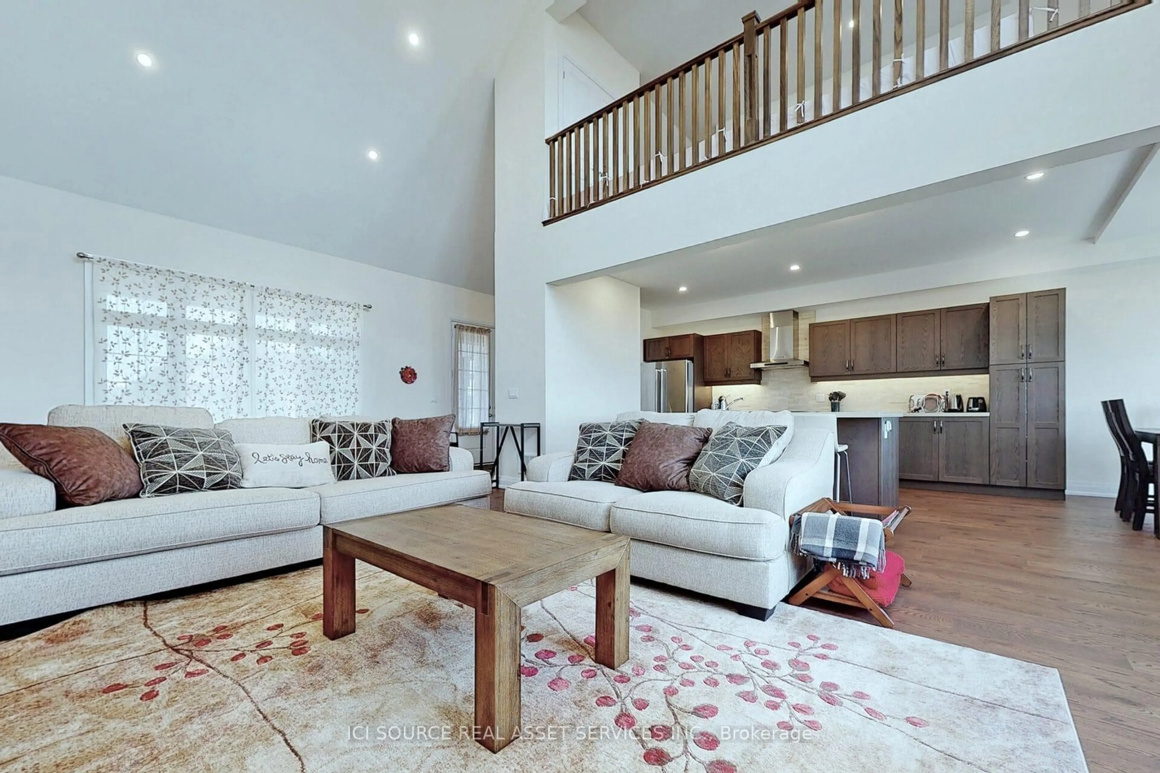 Living room with furniture, unknown for 10 Wellers Way, Quinte West Ontario K0K 1L0