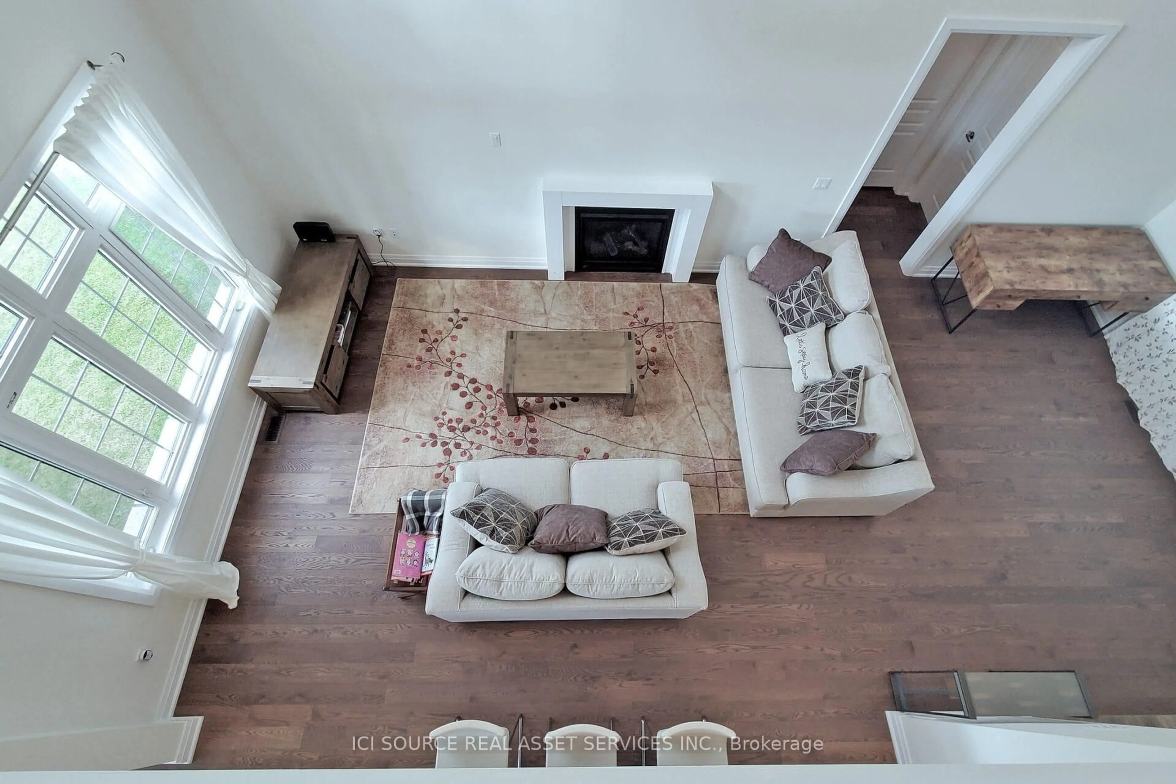 Living room with furniture, unknown for 10 Wellers Way, Quinte West Ontario K0K 1L0