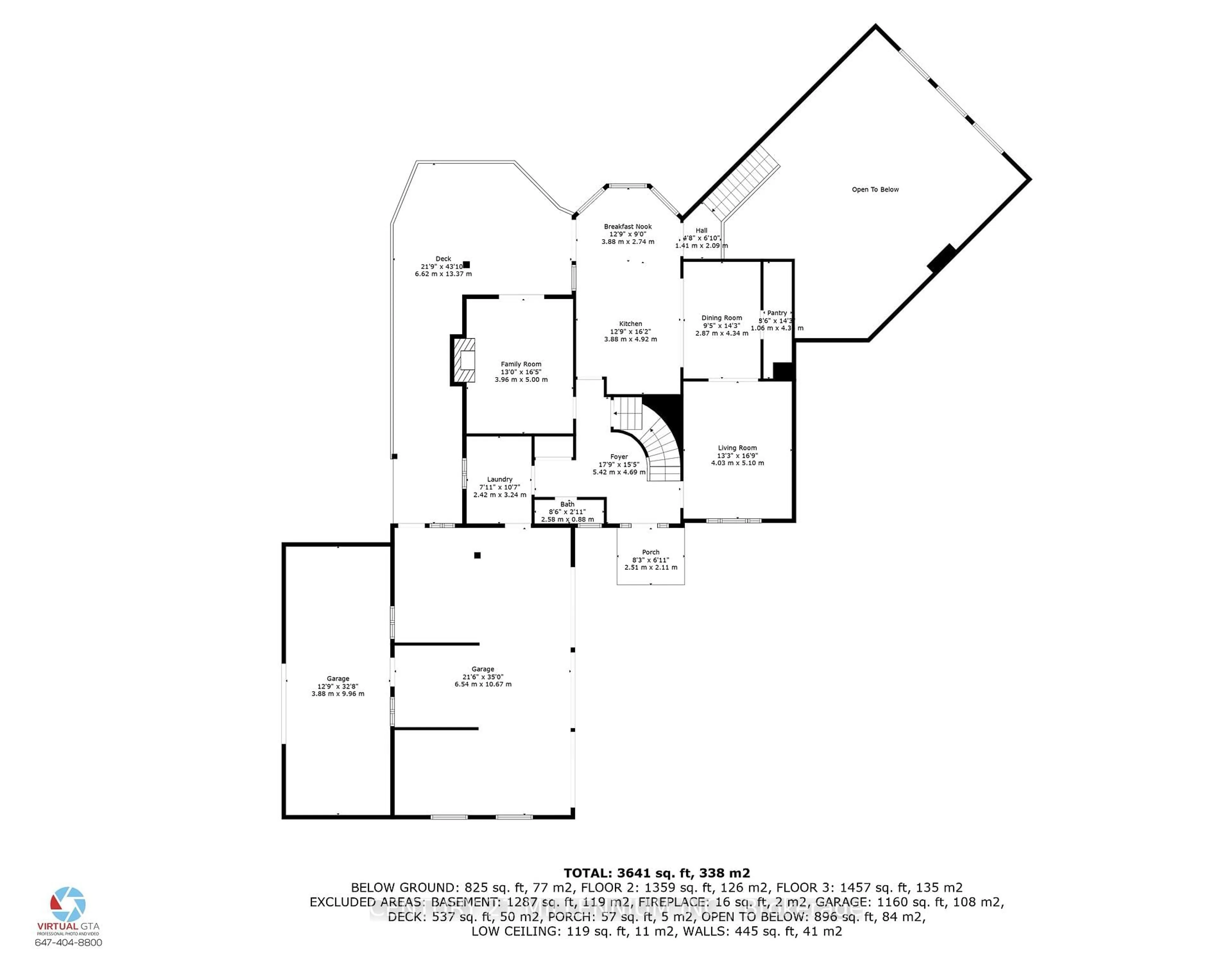 Floor plan for 7 Erinwood Dr, Erin Ontario N0B 1T0