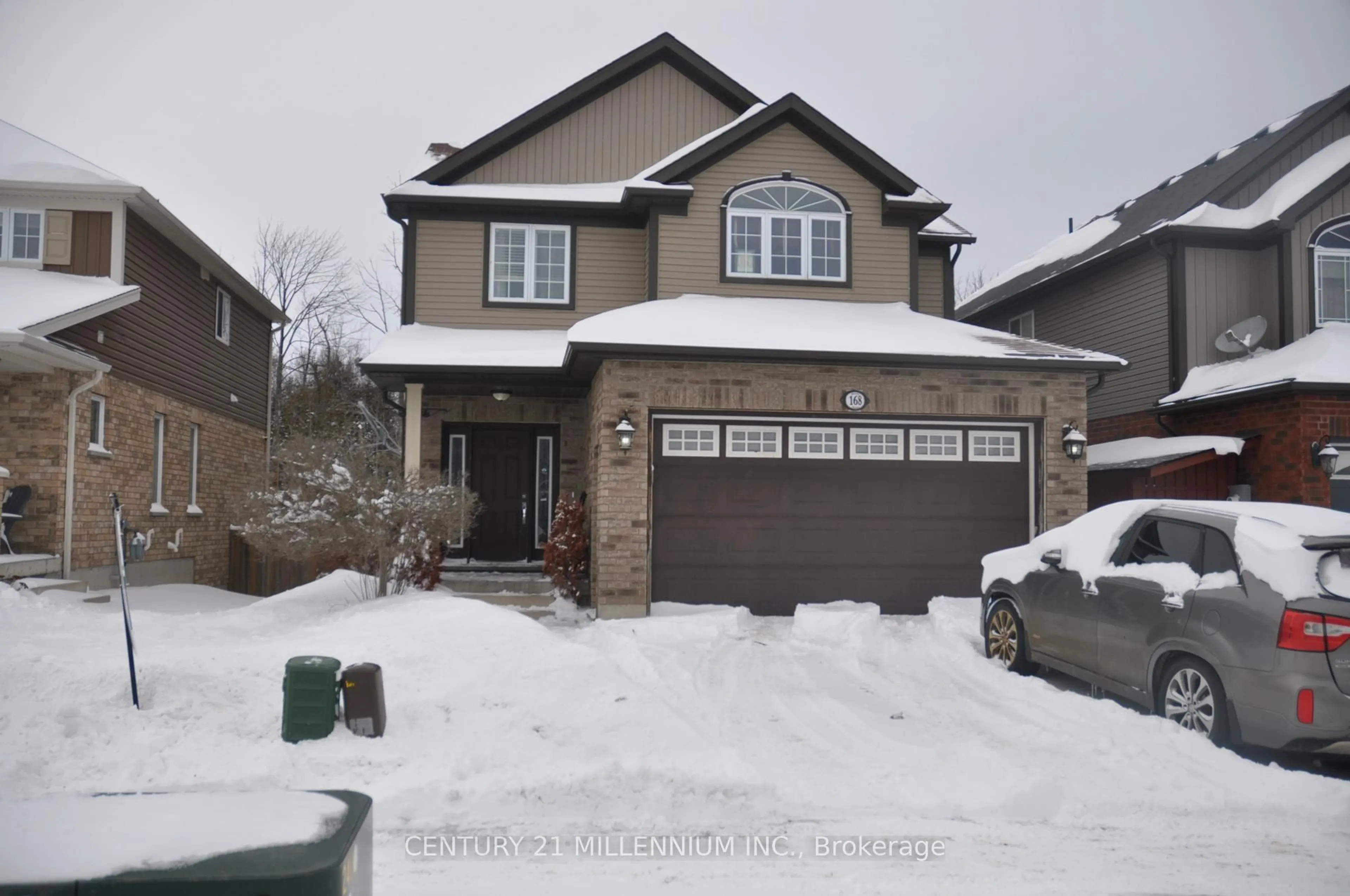 Unknown for 168 Muriel St, Shelburne Ontario L0N 1S1