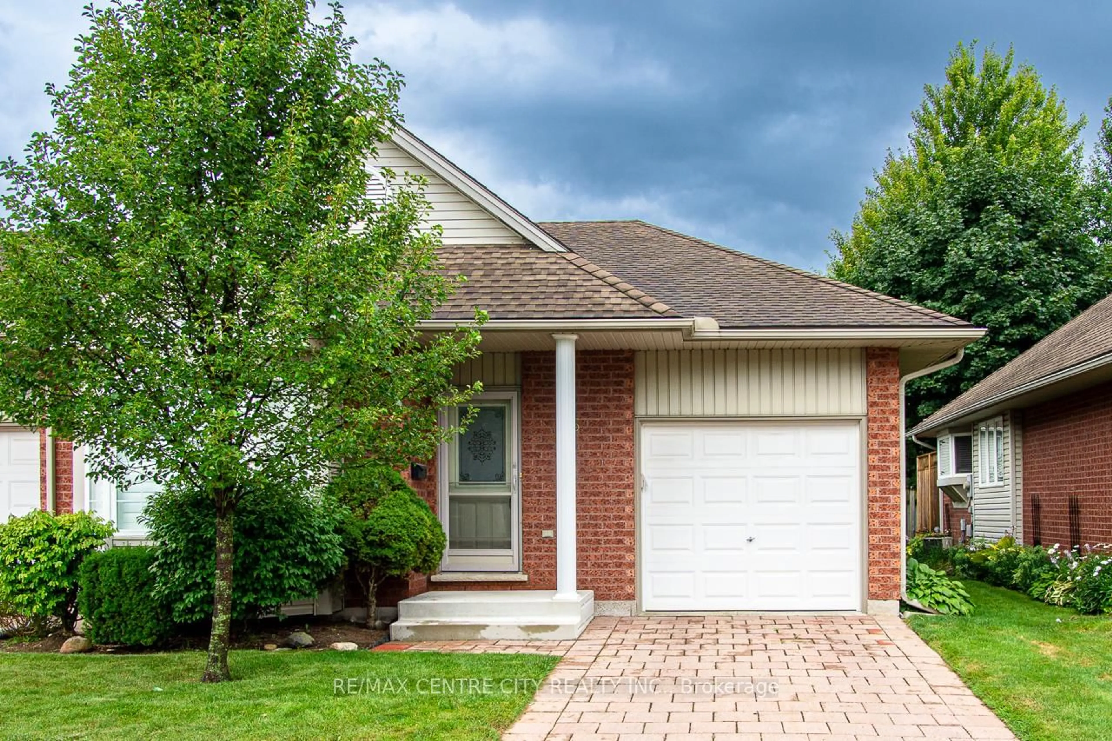 Home with brick exterior material, street for 1555 Highbury Ave #25, London East Ontario N5Y 5R2