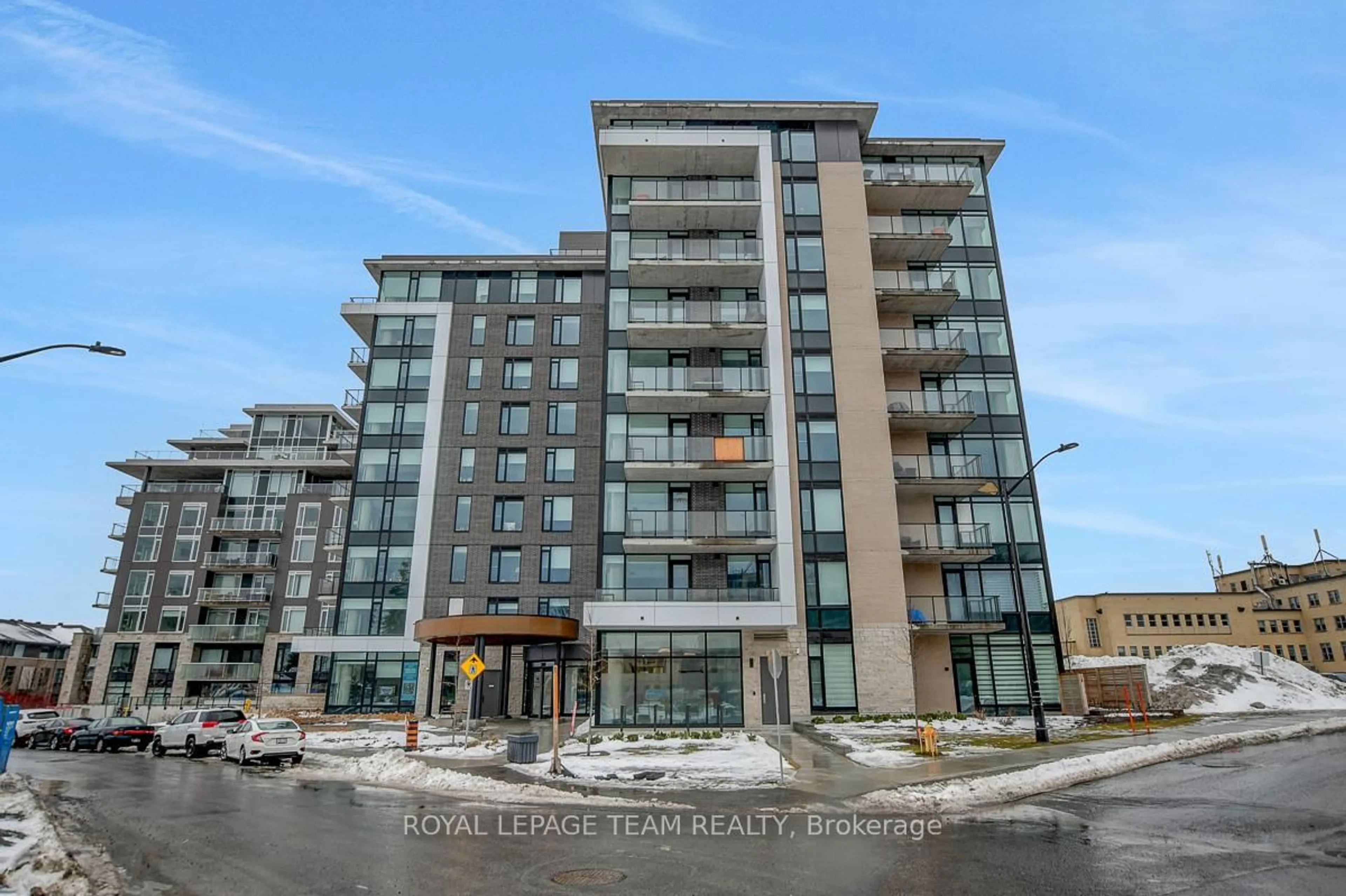Unknown for 360 Deschatelets Ave #308, Ottawa Ontario K1S 5Y1