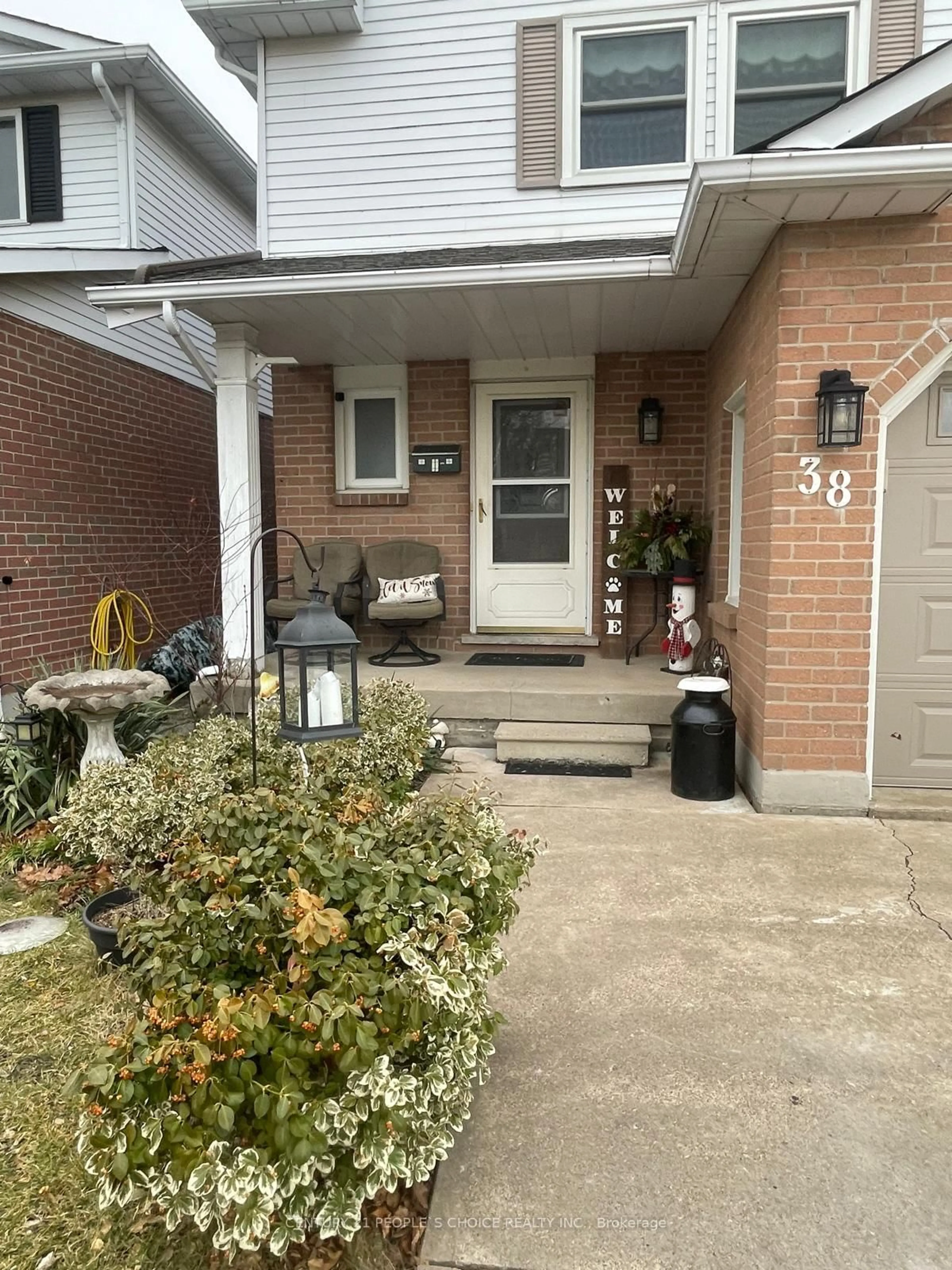 Unknown for 38 Culligan Cres, Thorold Ontario L2V 4P1