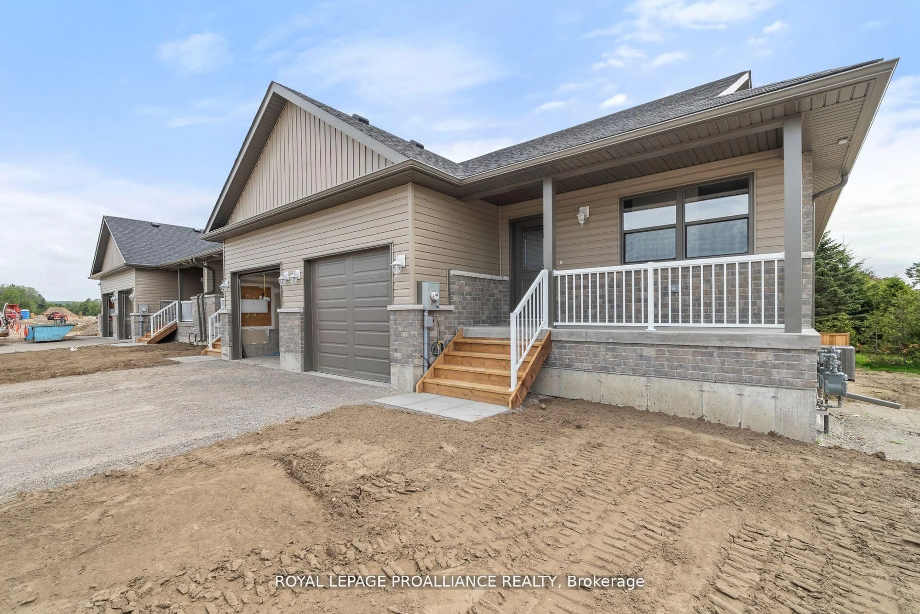 Home with brick exterior material, street for 27 Clayton John Ave, Brighton Ontario K0K 1H0