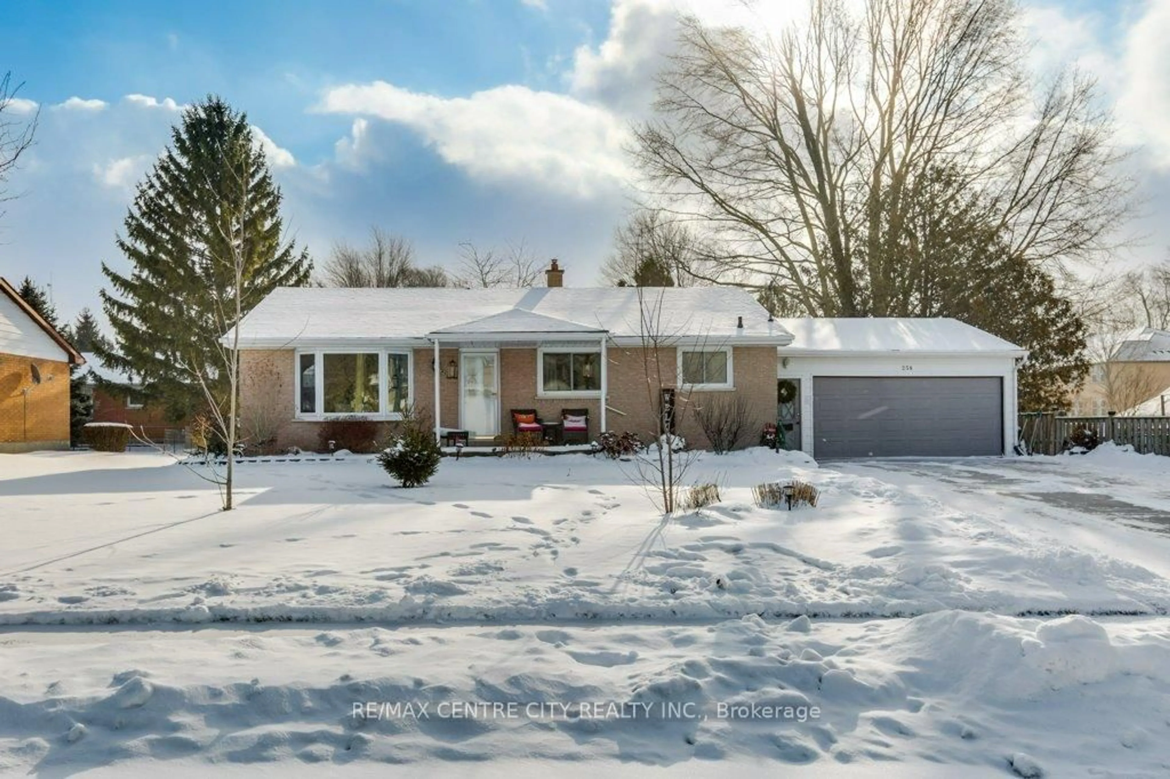 Unknown for 258 Mary St, Dutton/Dunwich Ontario N0L 1J0