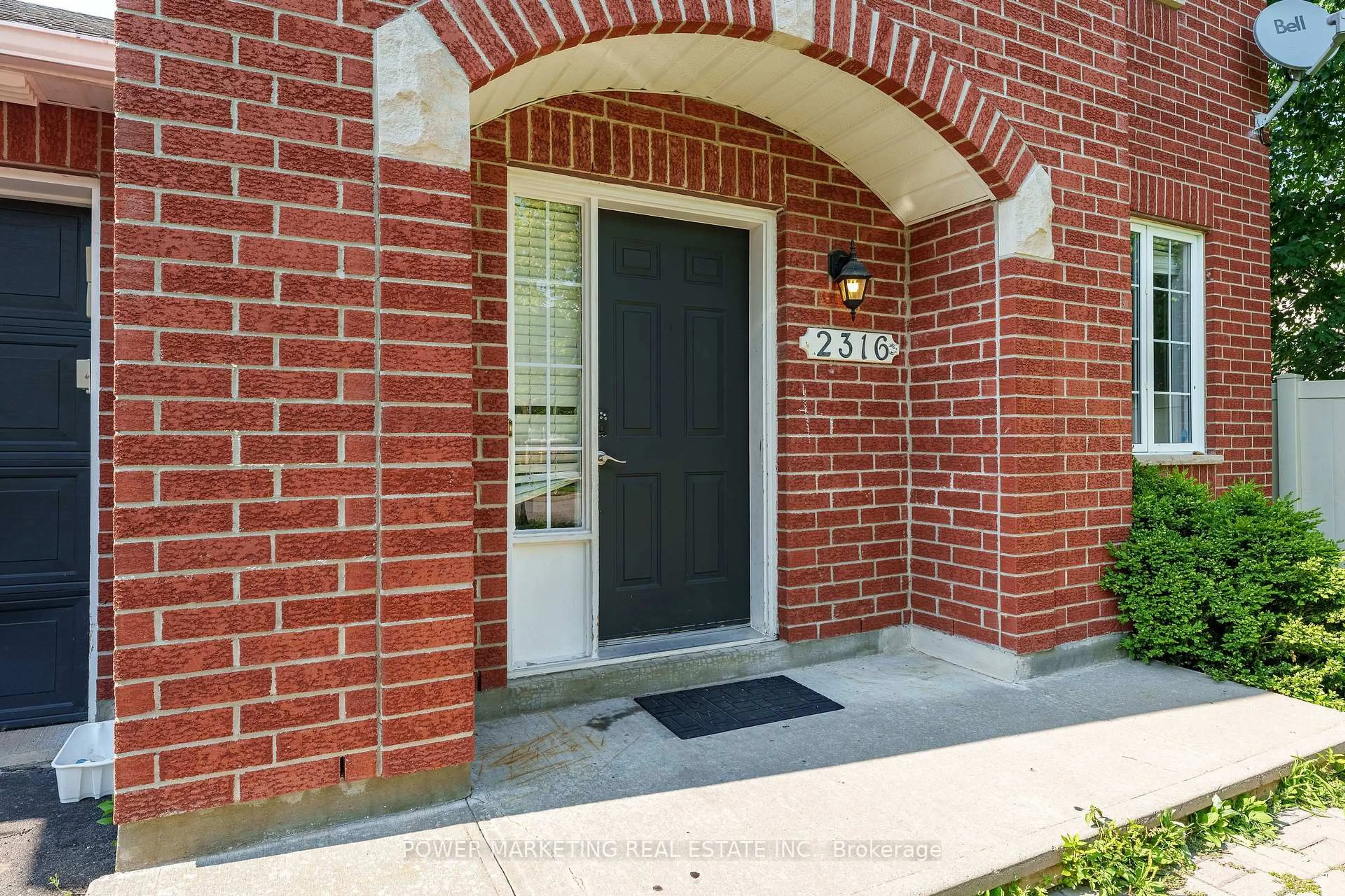 Home with brick exterior material, street for 2316 Longwater St, Orleans Ontario K1W 1K7