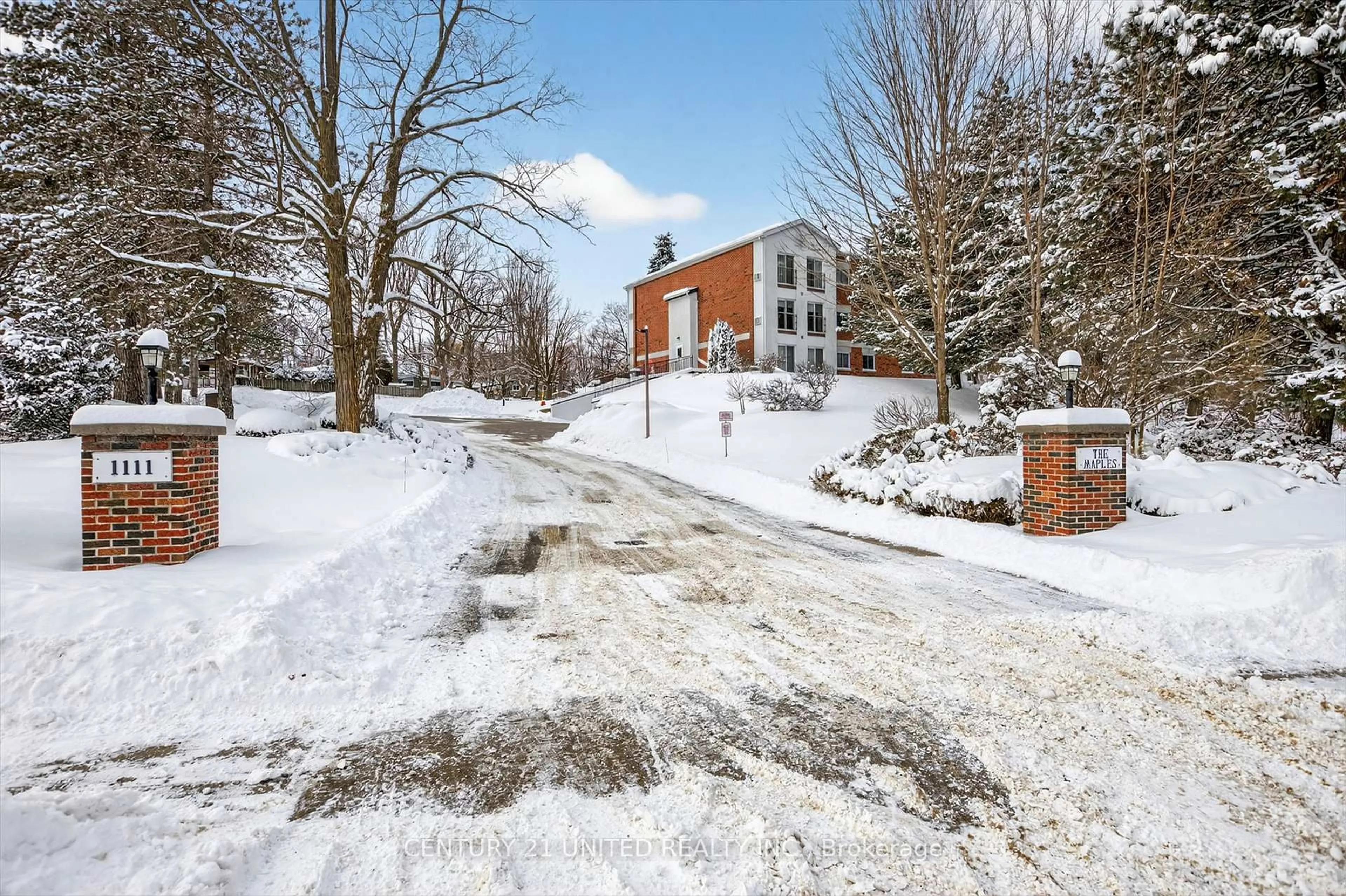 Unknown for 1111 Water St #107, Peterborough Ontario K9H 3P7