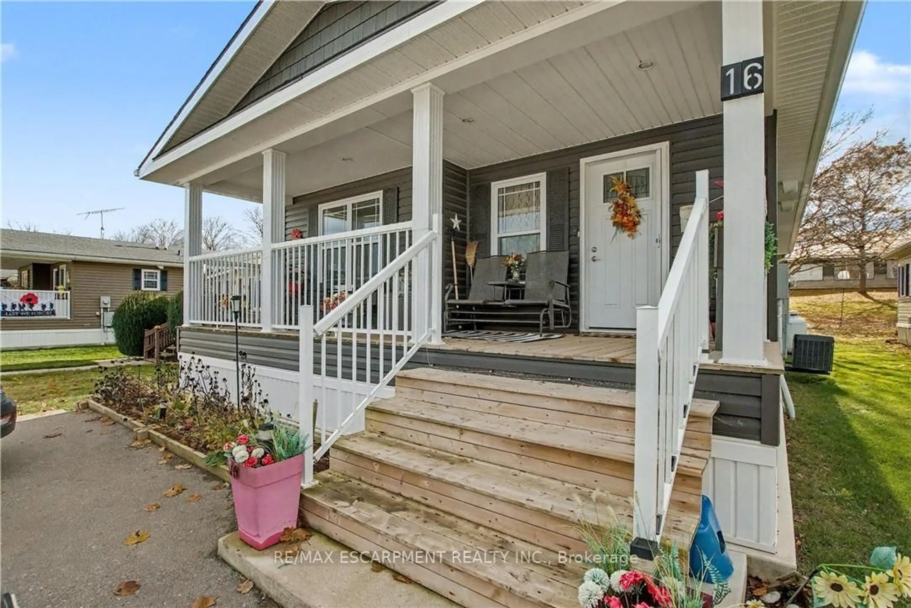 Unknown for 1429 Sheffield Rd #16, Hamilton Ontario N1R 8B2