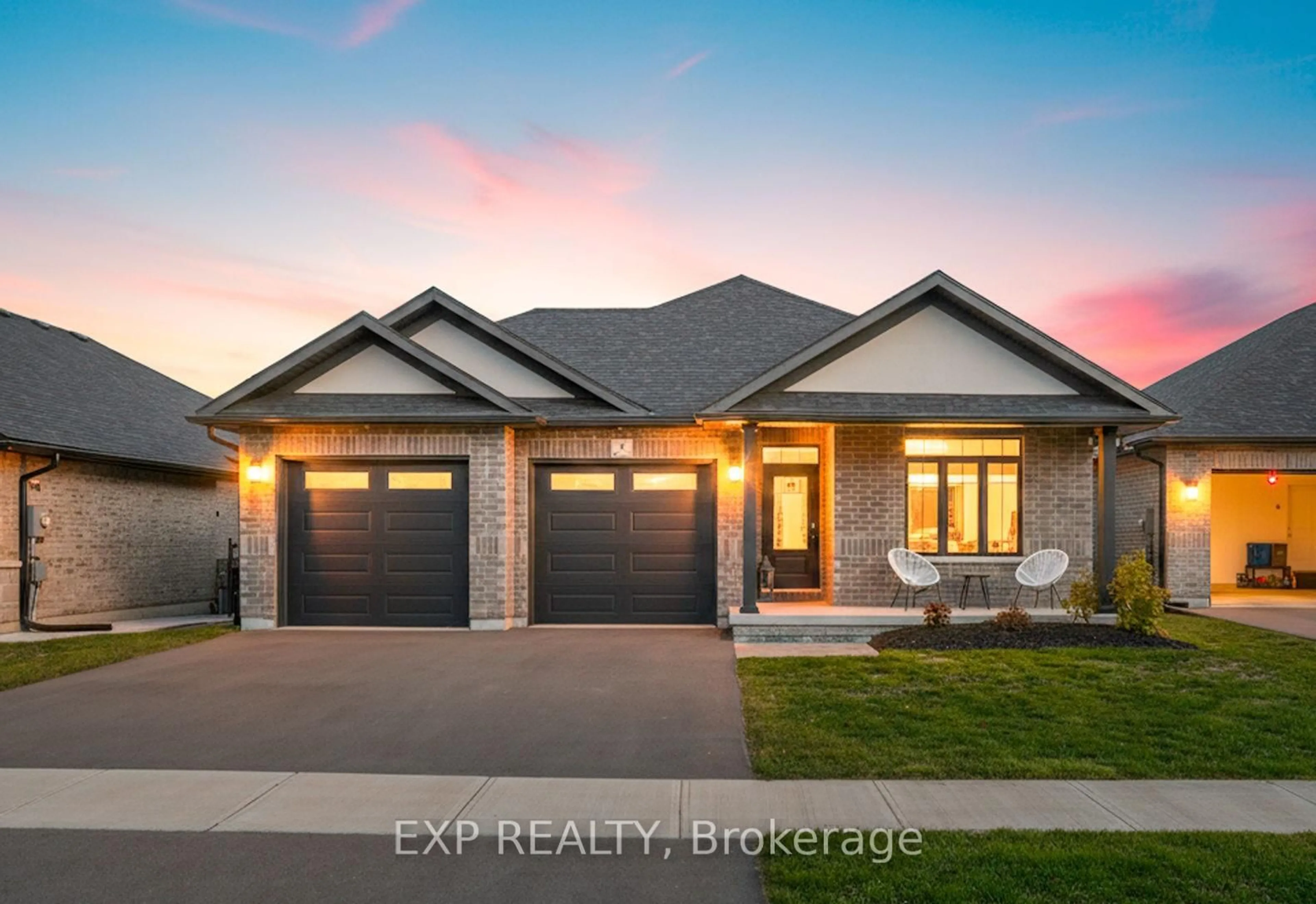 Home with brick exterior material, street for 7 Mavety Crt, Belleville Ontario K8N 0R6